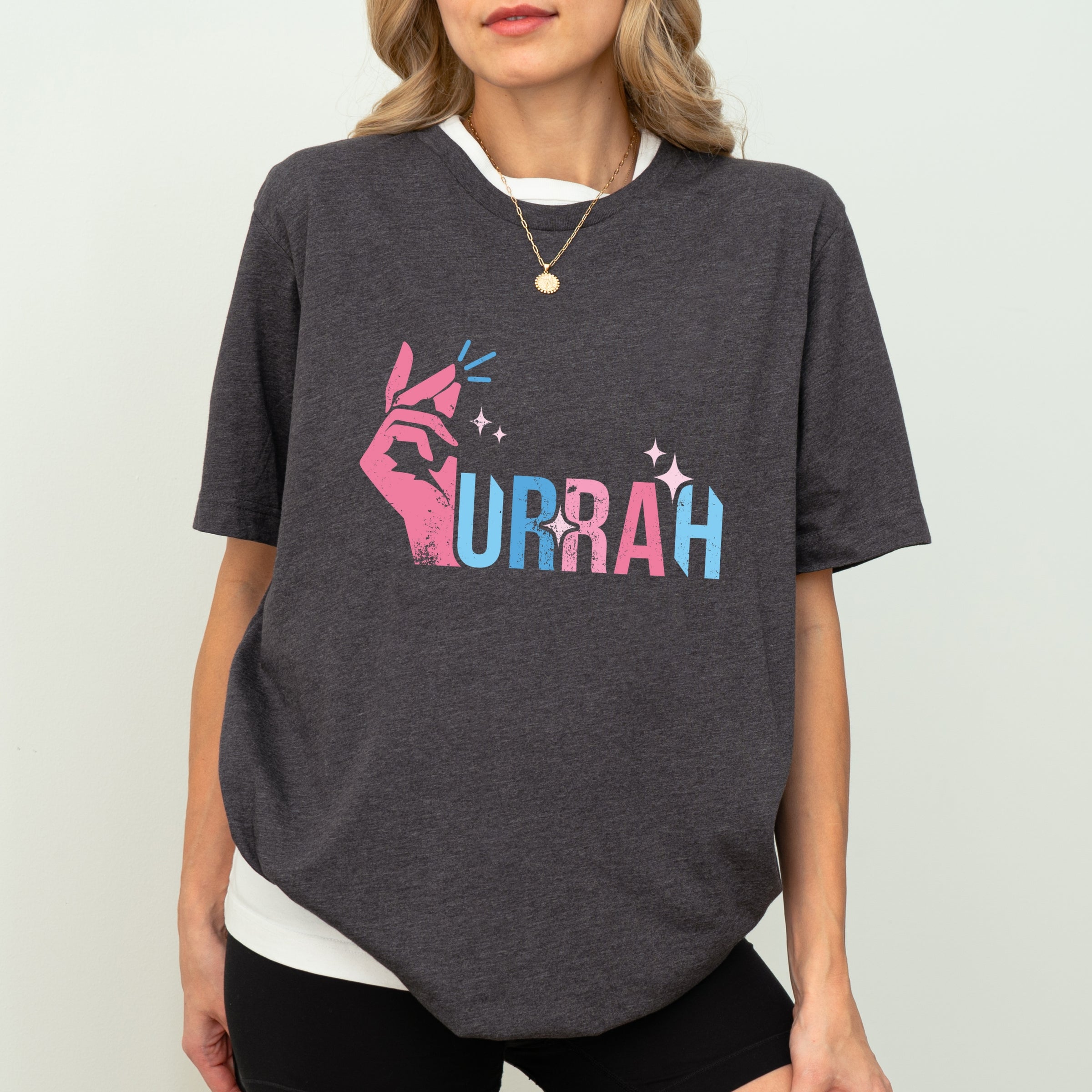 Urrah Snap - Short Sleeve Tee