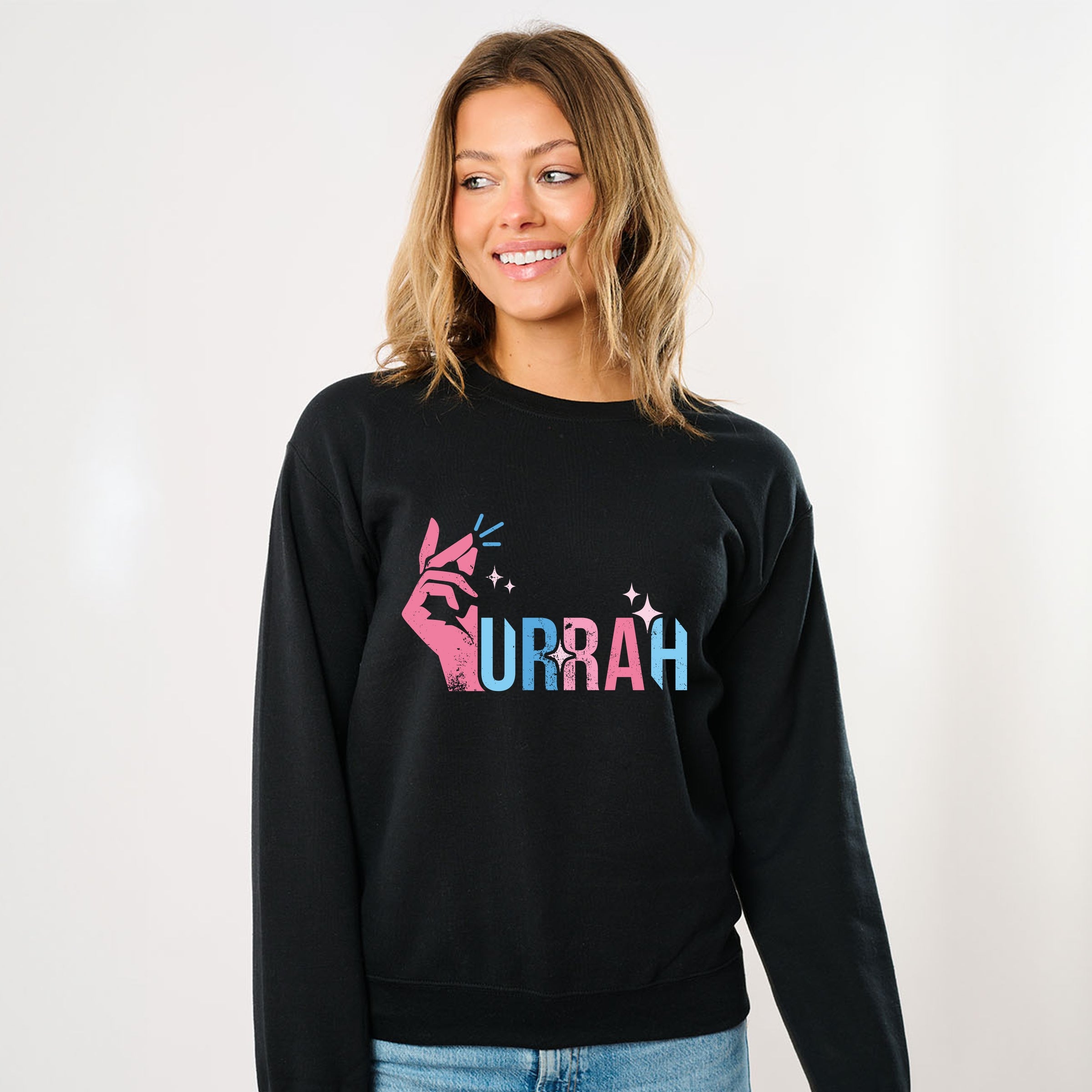 Urrah Snap - Sweatshirt