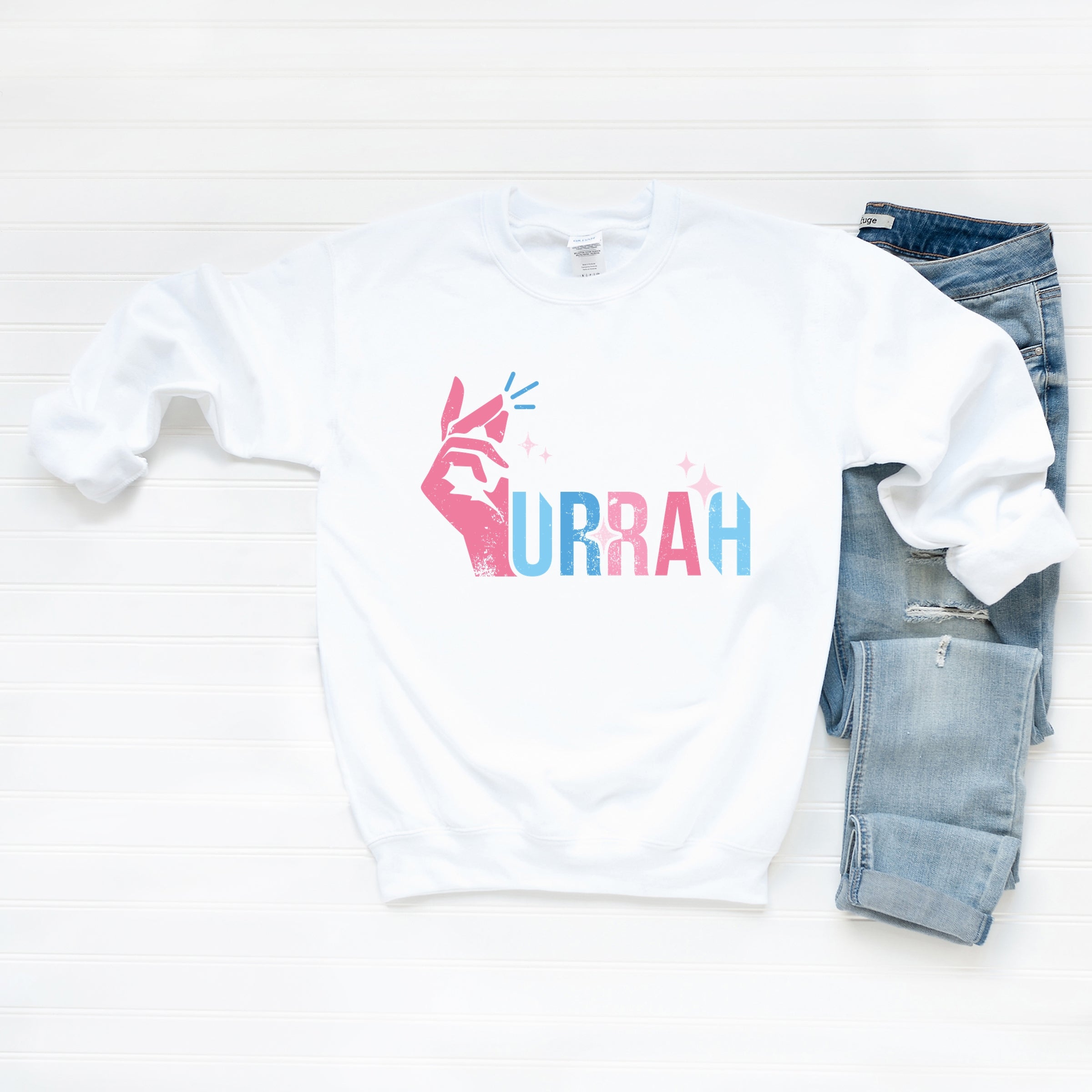 Urrah Snap - Sweatshirt