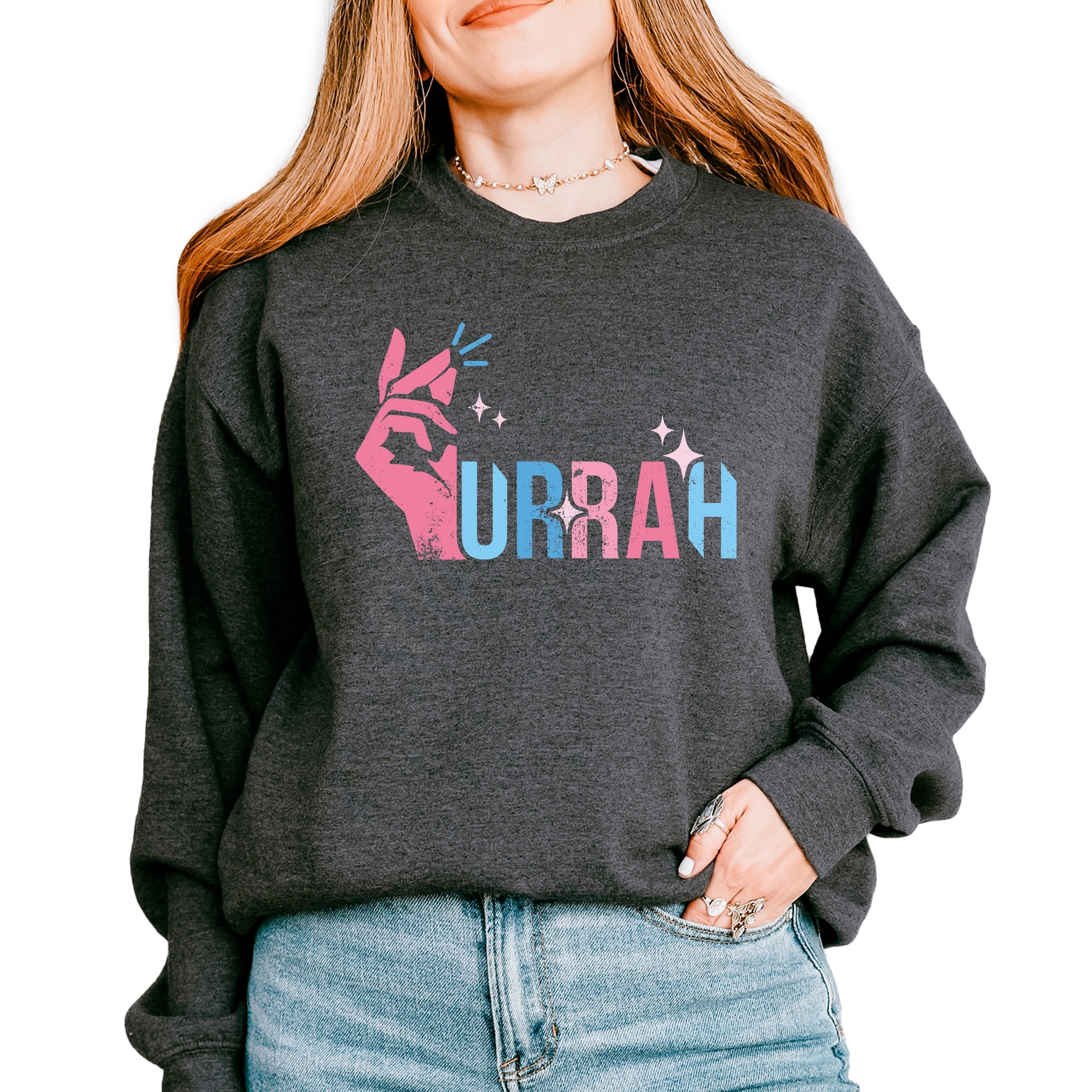Urrah Snap - Sweatshirt