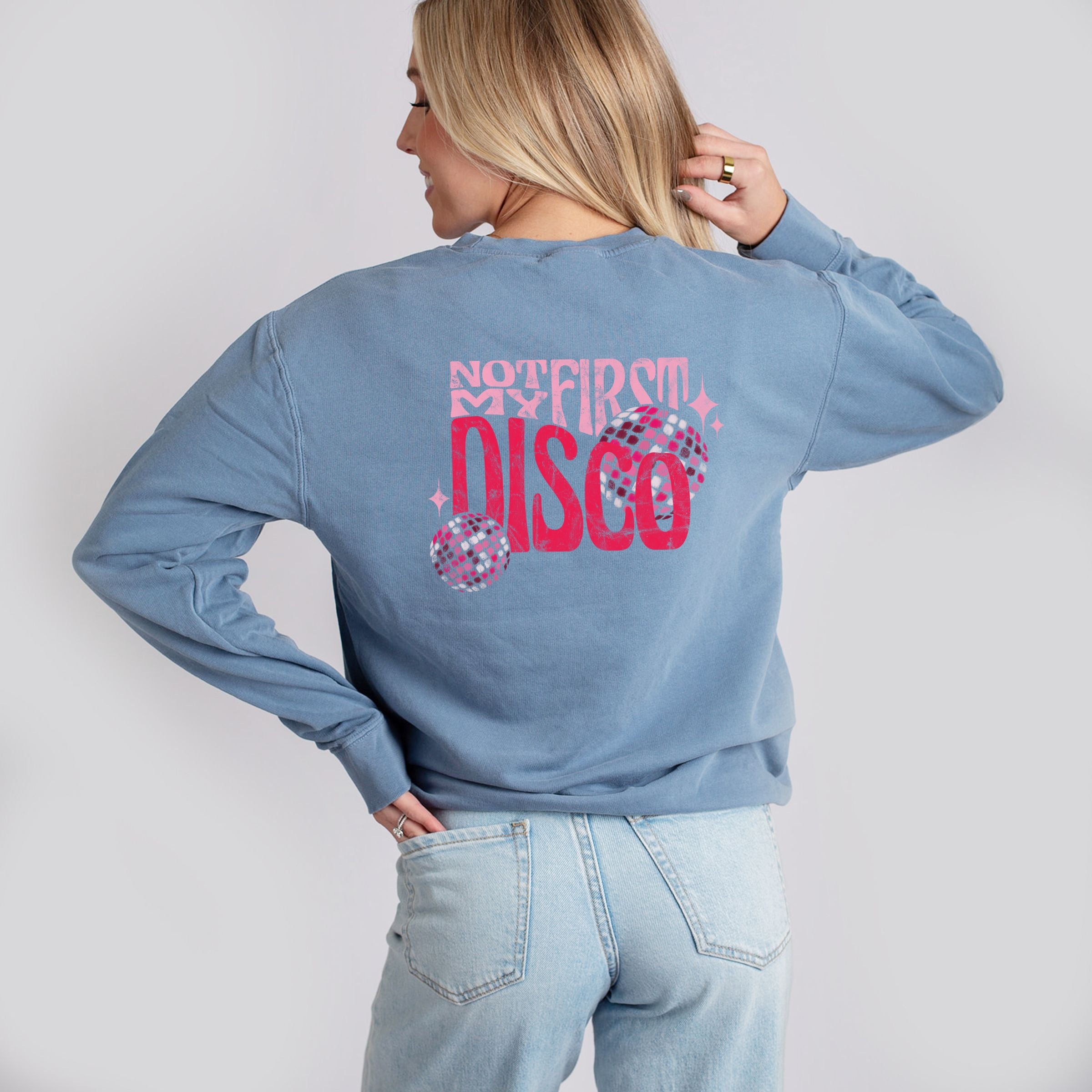 26029M_LCB-LGDSWT Blue Jean