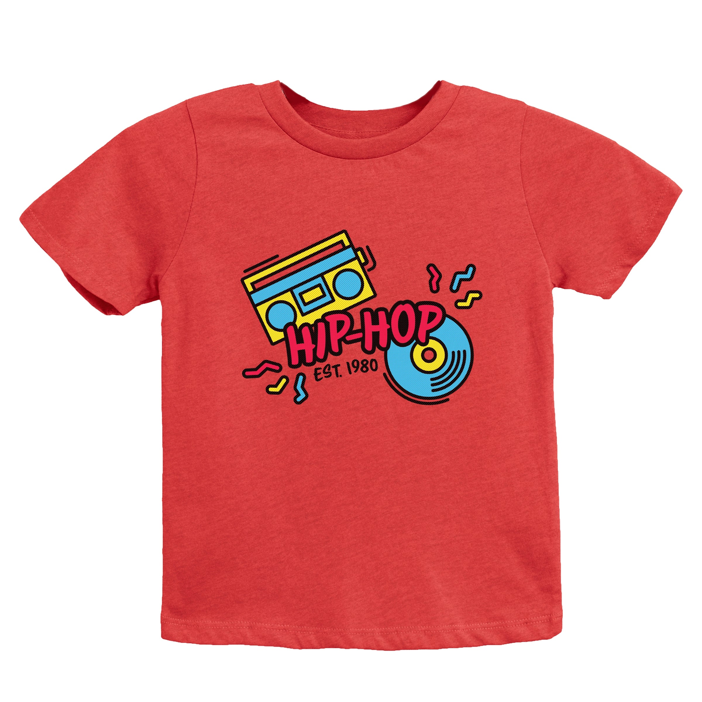 26031M_F-YC Heather Red