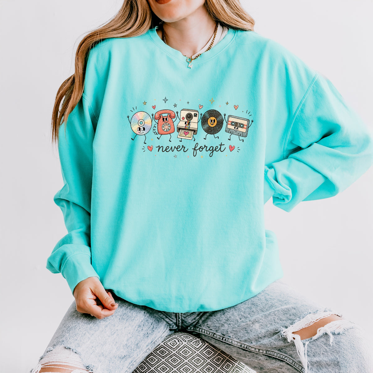 26033M_F-LGDSWT Chalky Mint