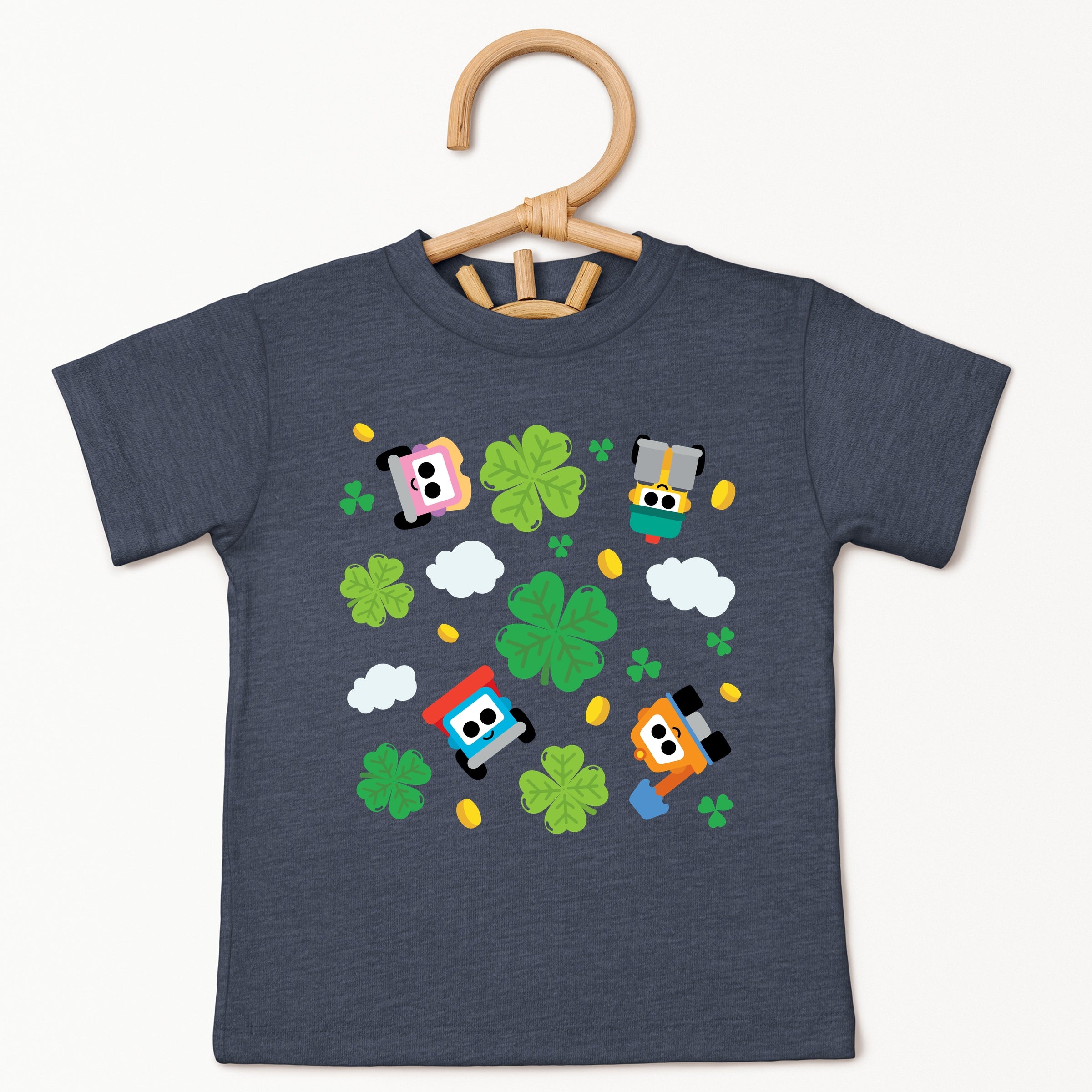 26127M_F-TC Heather Navy