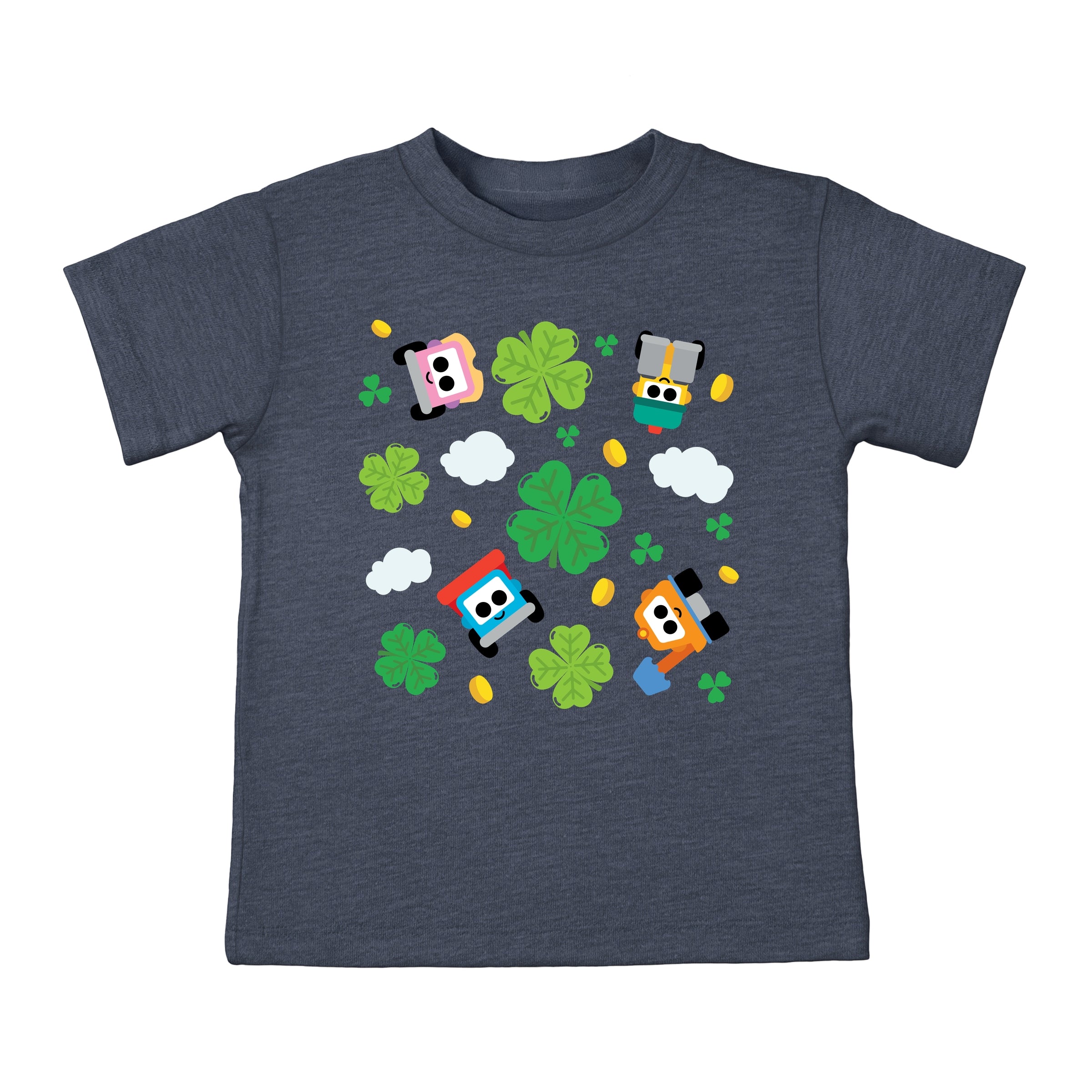 26127M_F-TC Heather Navy