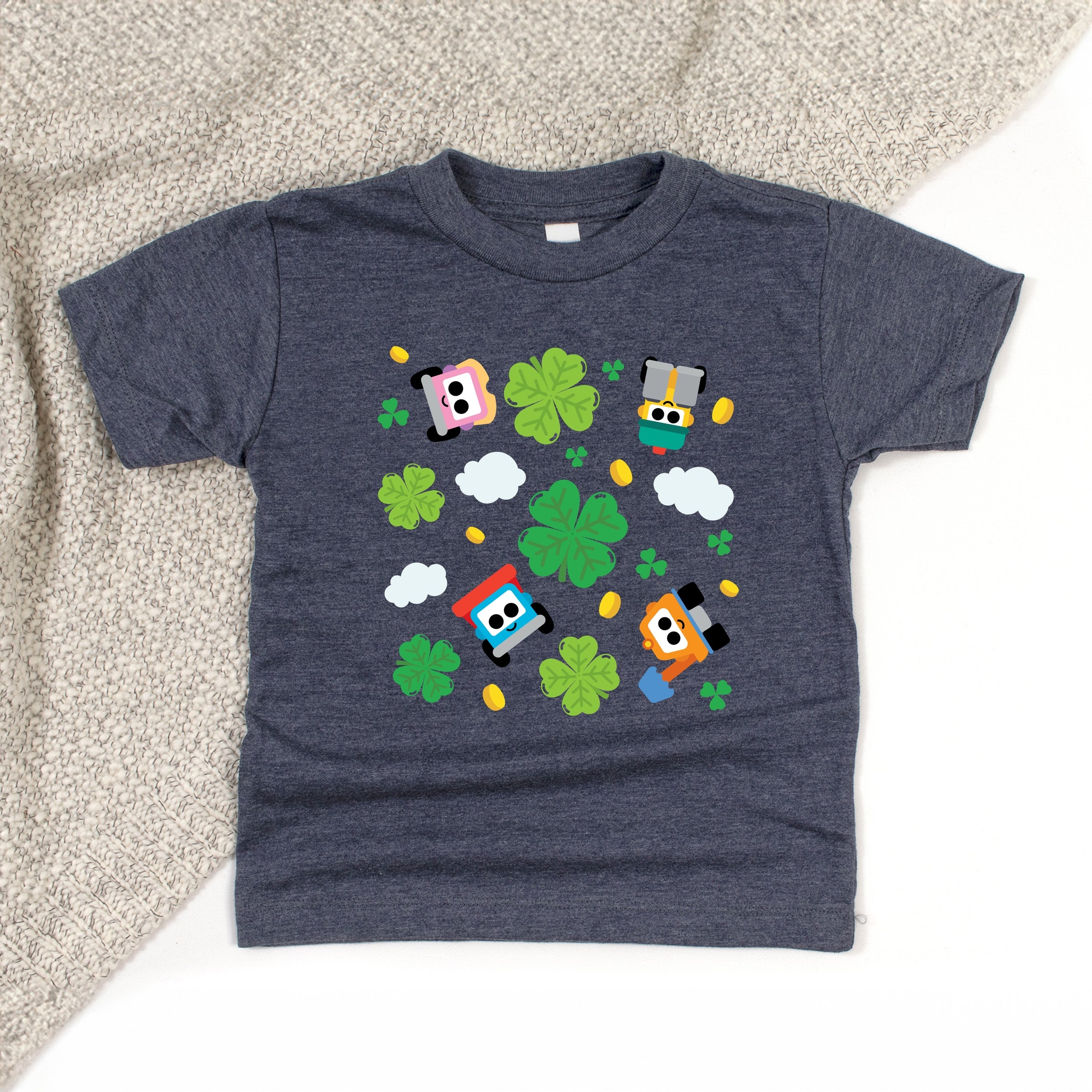 26127M_F-TC Heather Navy