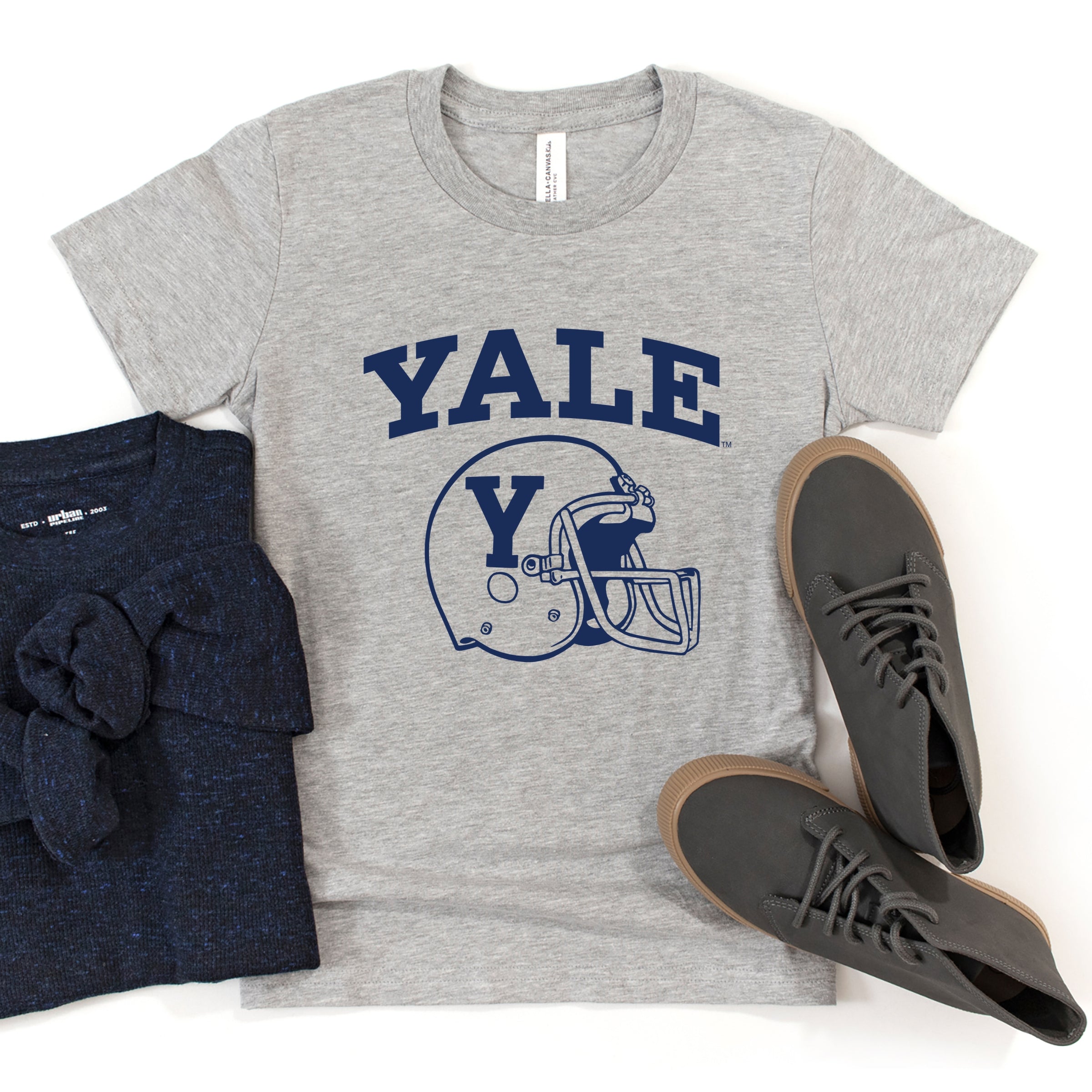 26205BLU_F-YC Heather Grey