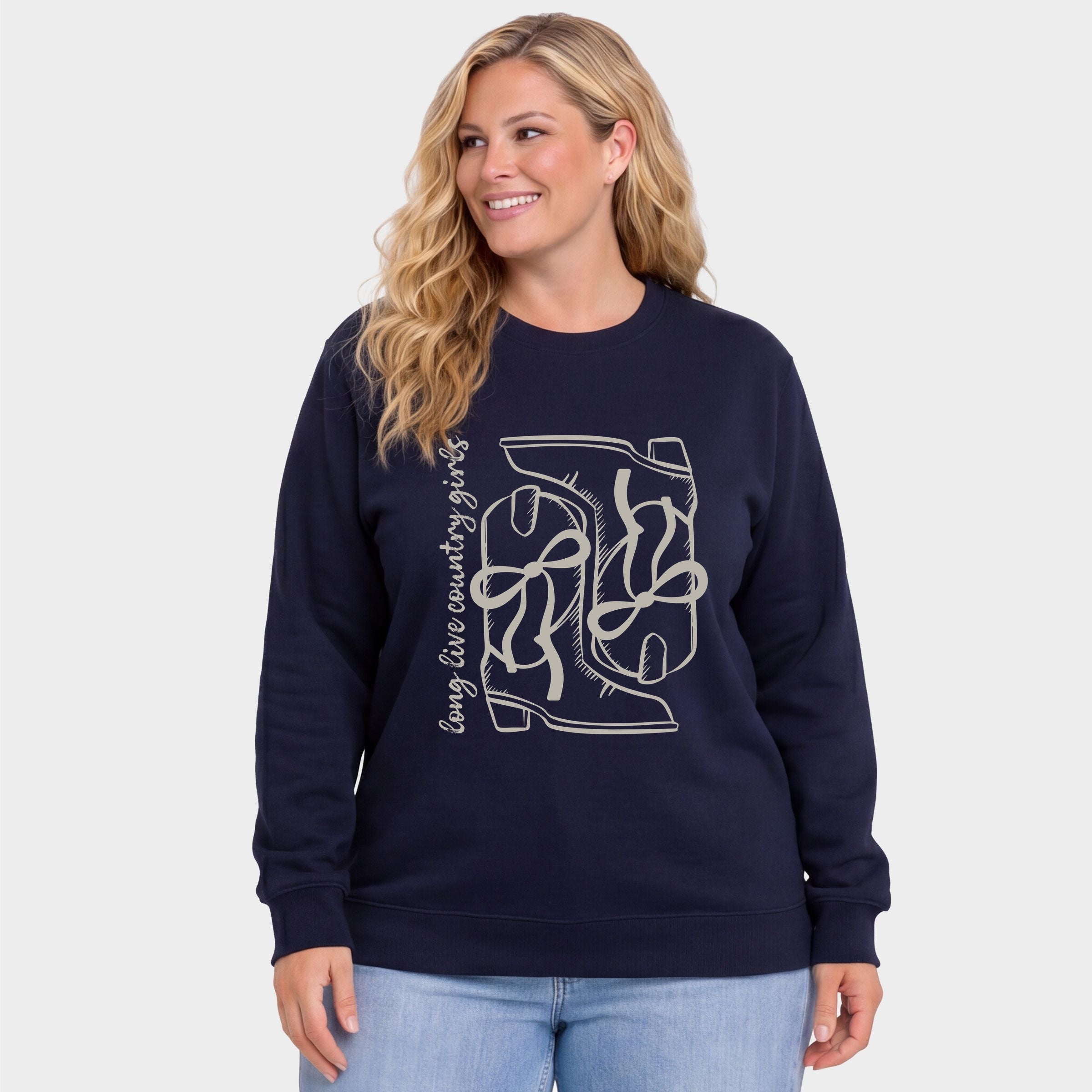 26315GREY_F-PSWT True Navy