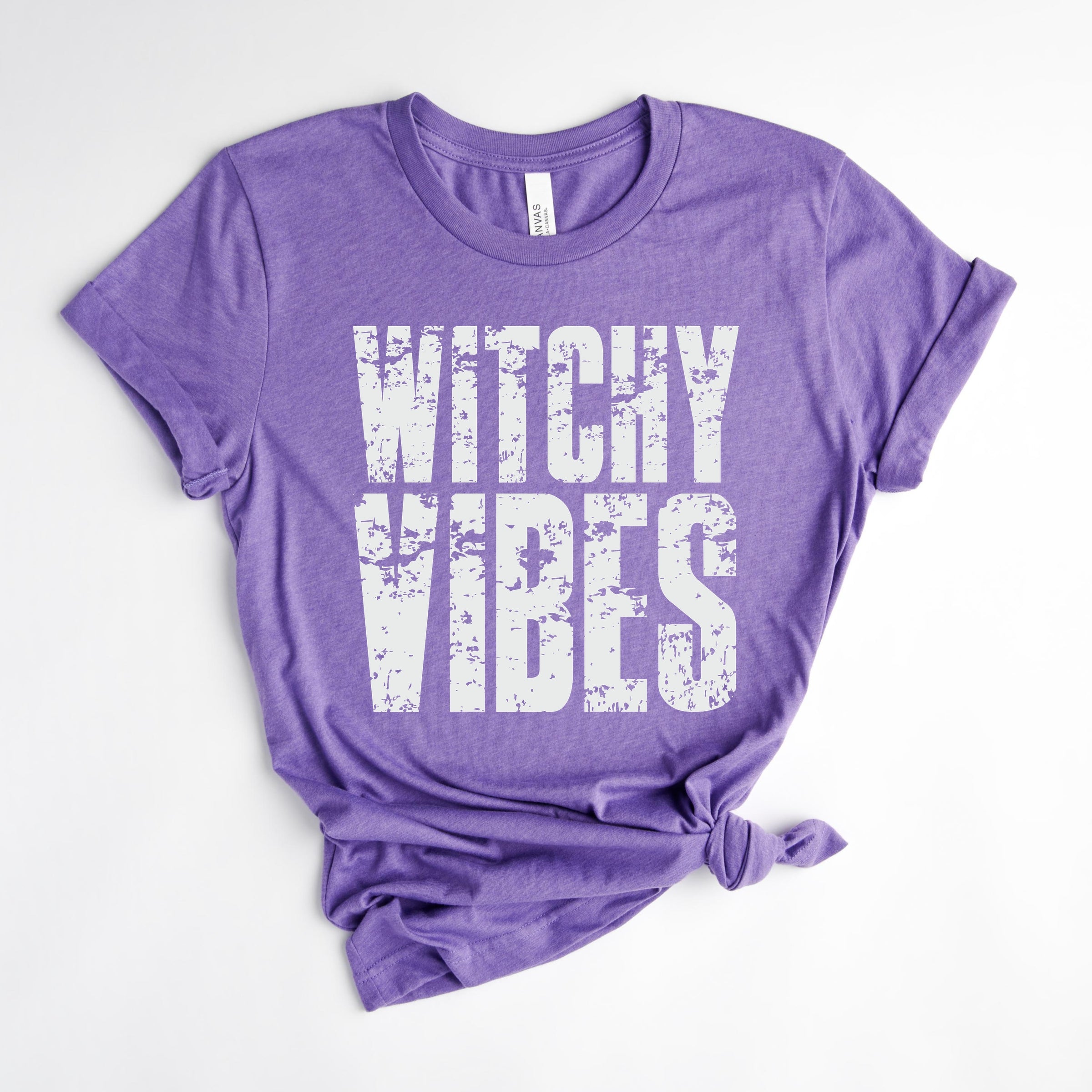 Witchy Vibes - Women's Short Sleeve Graphic T-Shirt