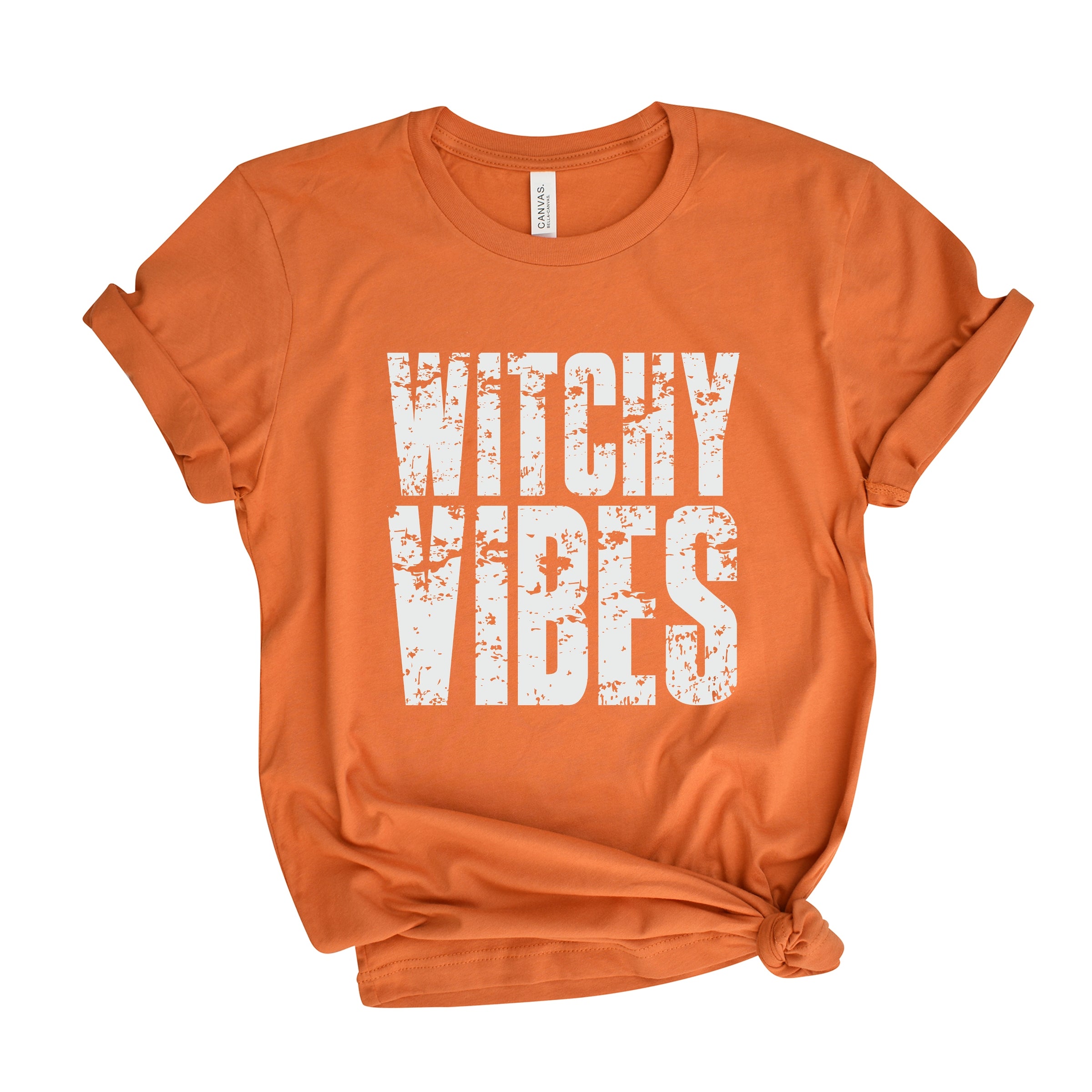 Witchy Vibes - Women's Short Sleeve Graphic T-Shirt