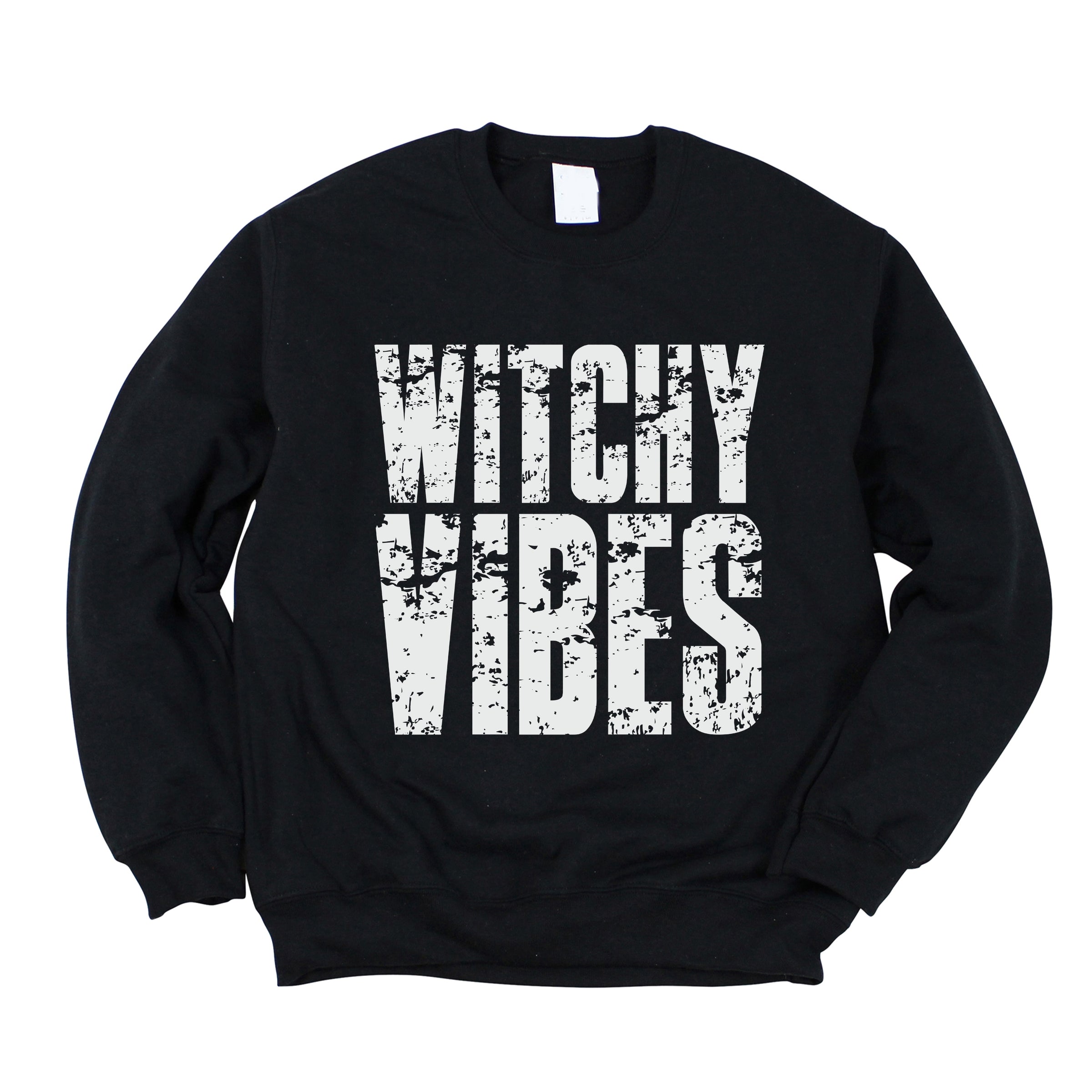 Witchy Vibes - Women's Graphic Sweatshirt