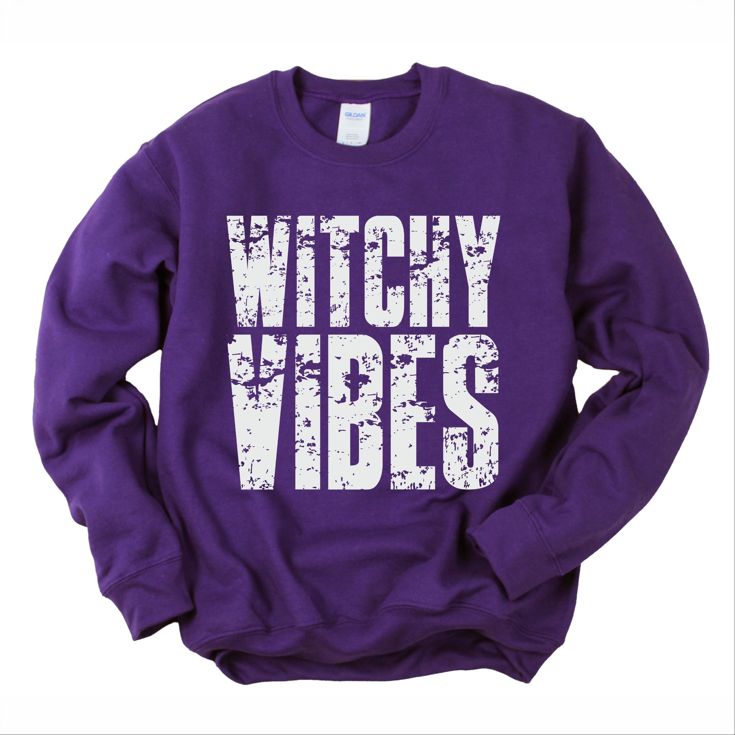 Witchy Vibes - Women's Graphic Sweatshirt