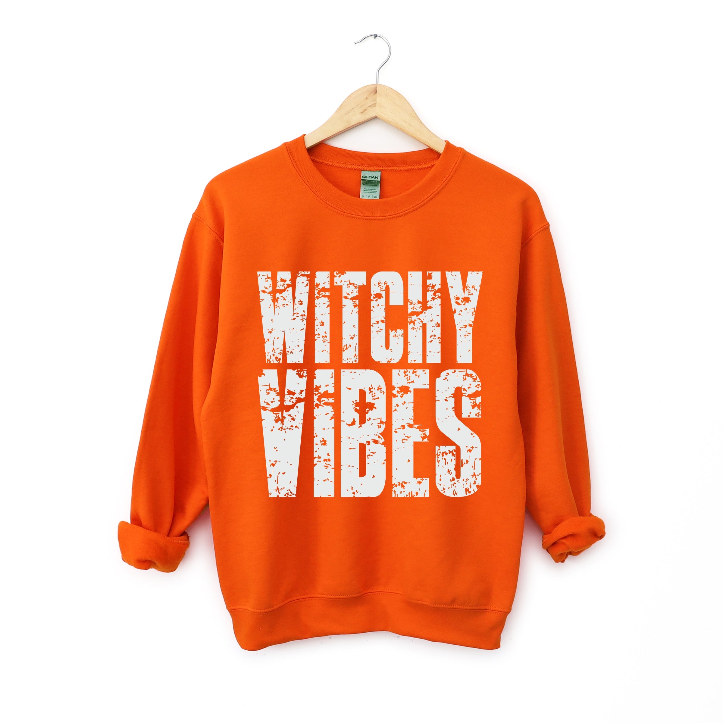 Witchy Vibes - Women's Graphic Sweatshirt