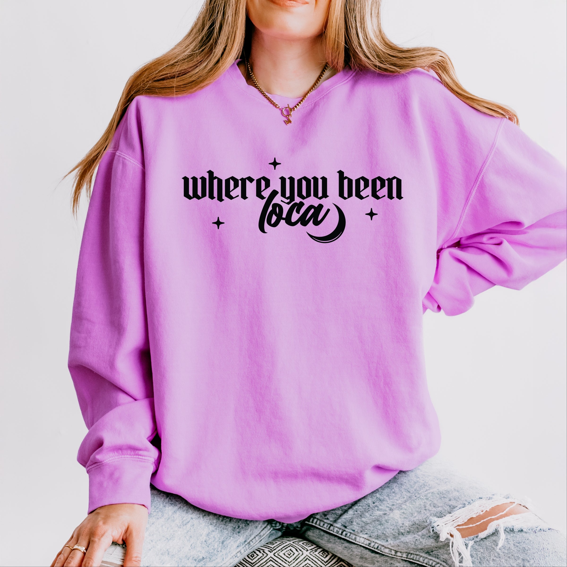 26413B_F-LGDSWT Neon Violet