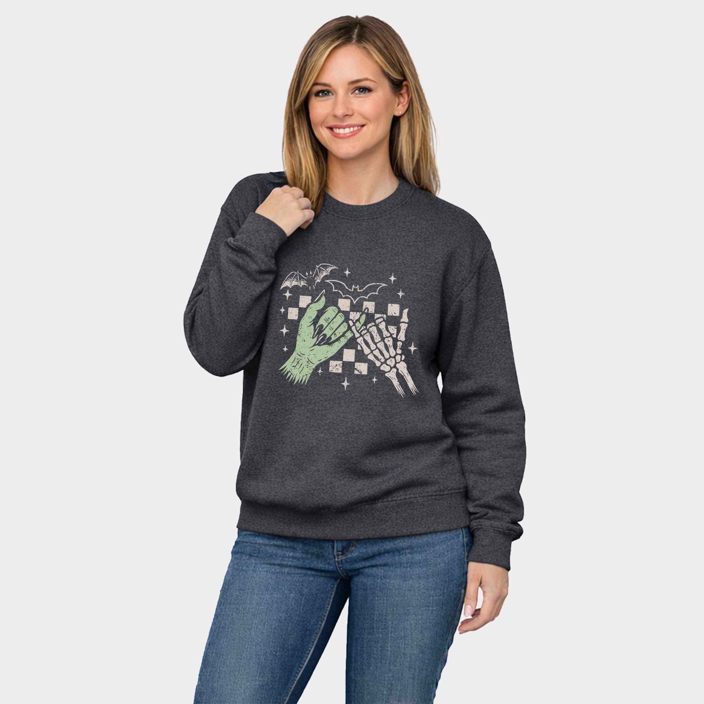 26415M_F-SWT Dark Heather