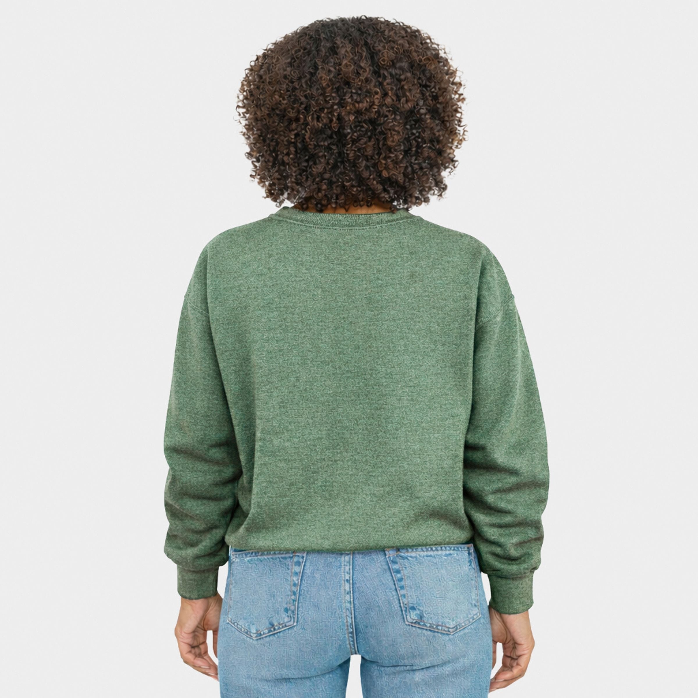 Scary Mode - Women's Graphic Sweatshirt