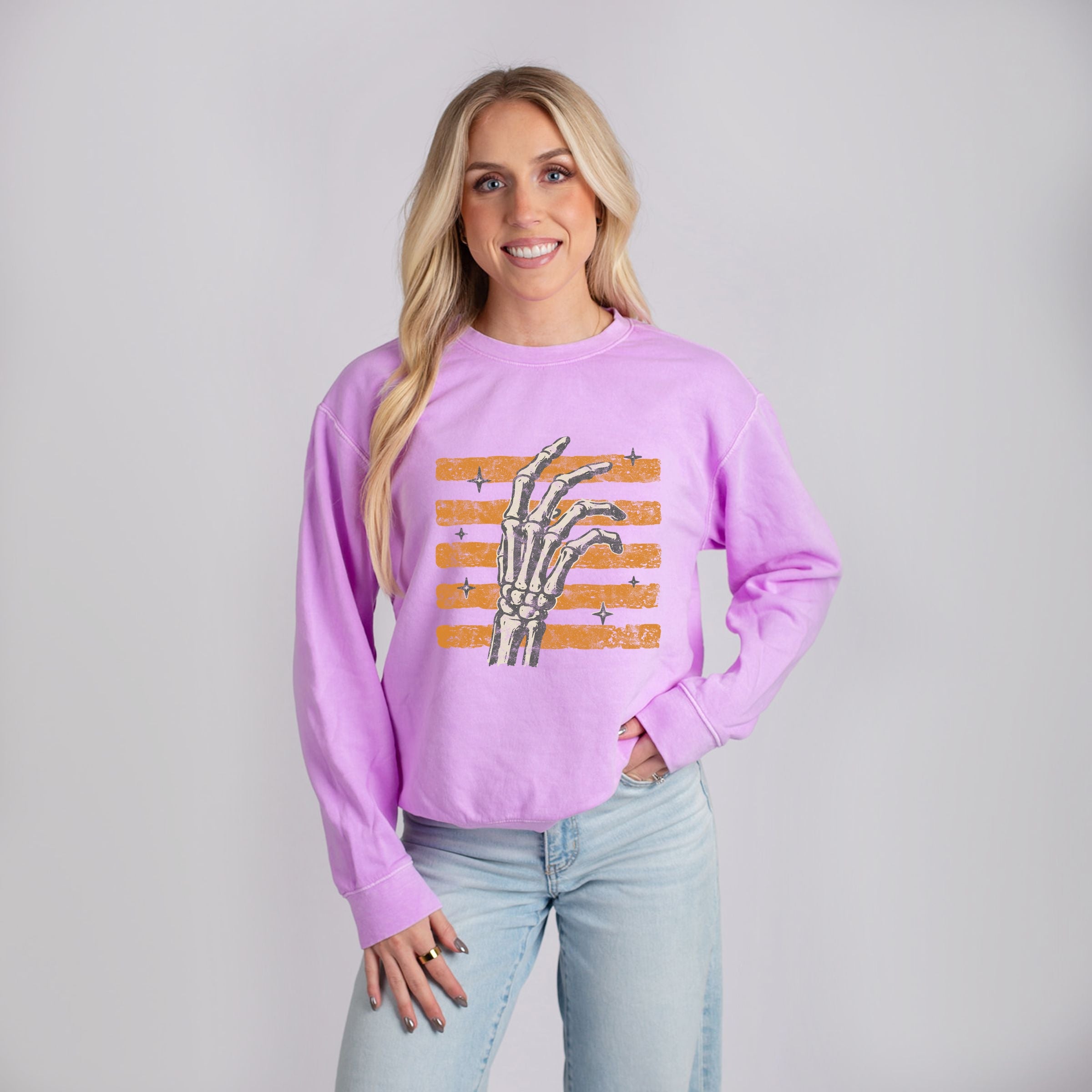 26464M_F-LGDSWT Neon Violet