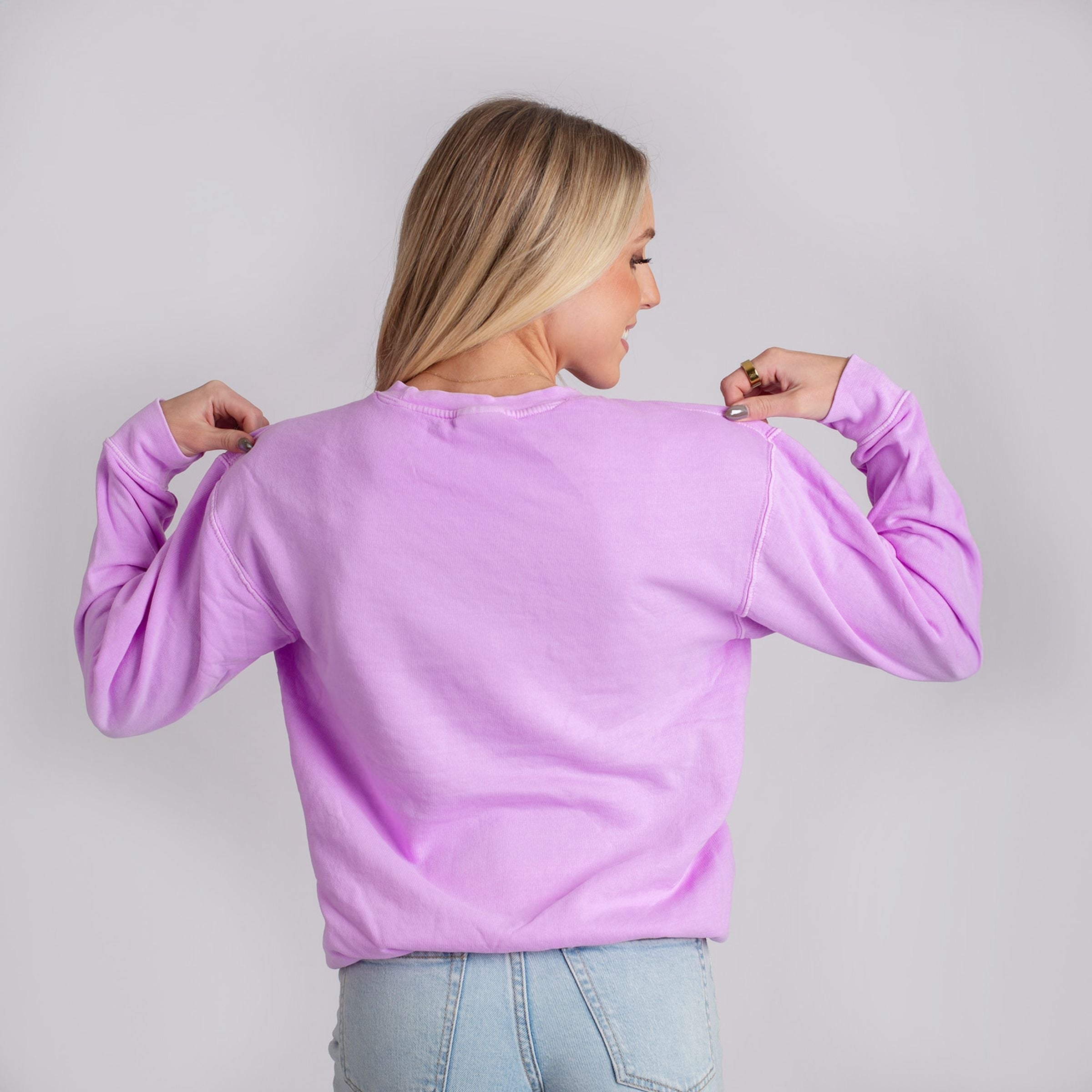 26465M_F-LGDSWT Neon Violet