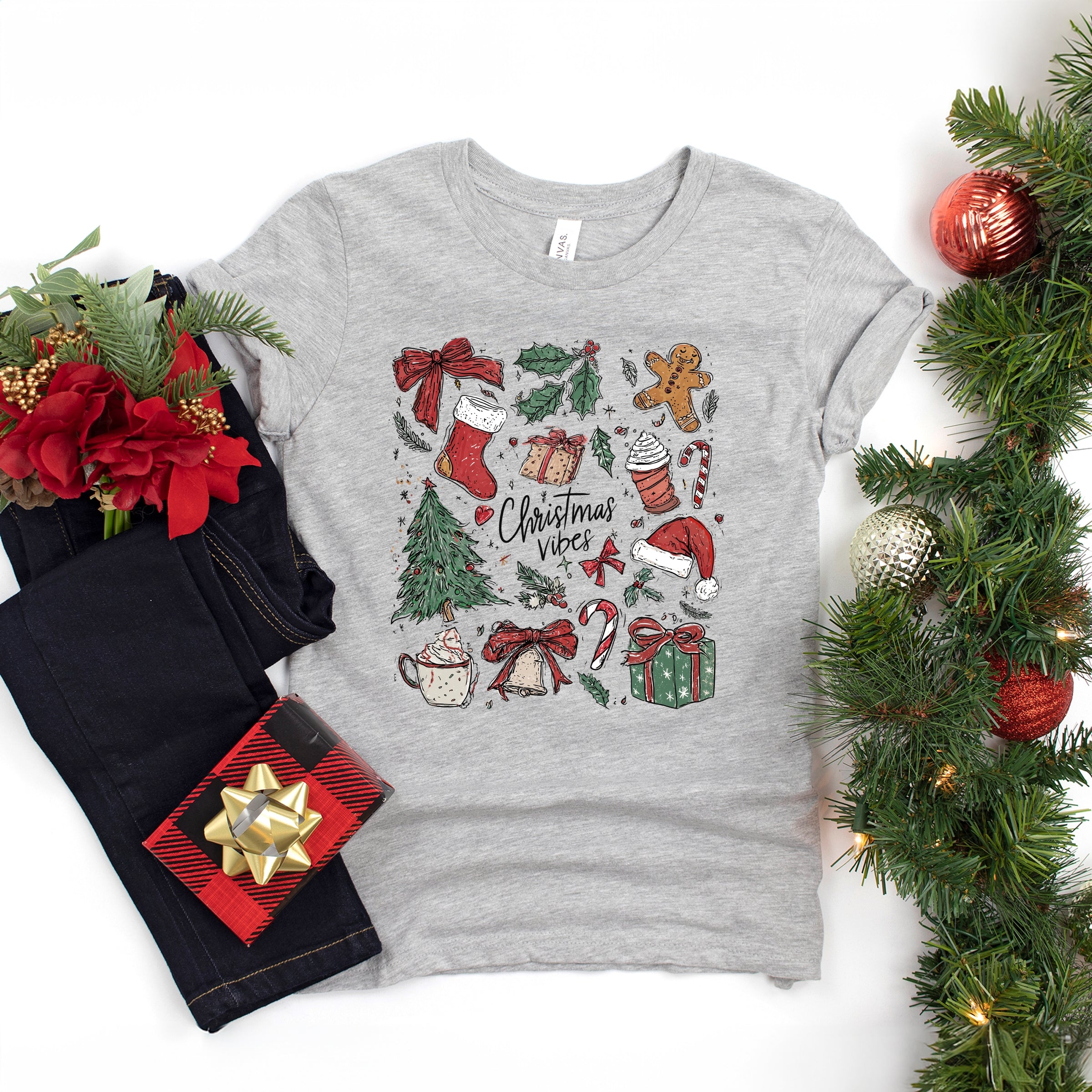 26525M_F-YC Heather Grey