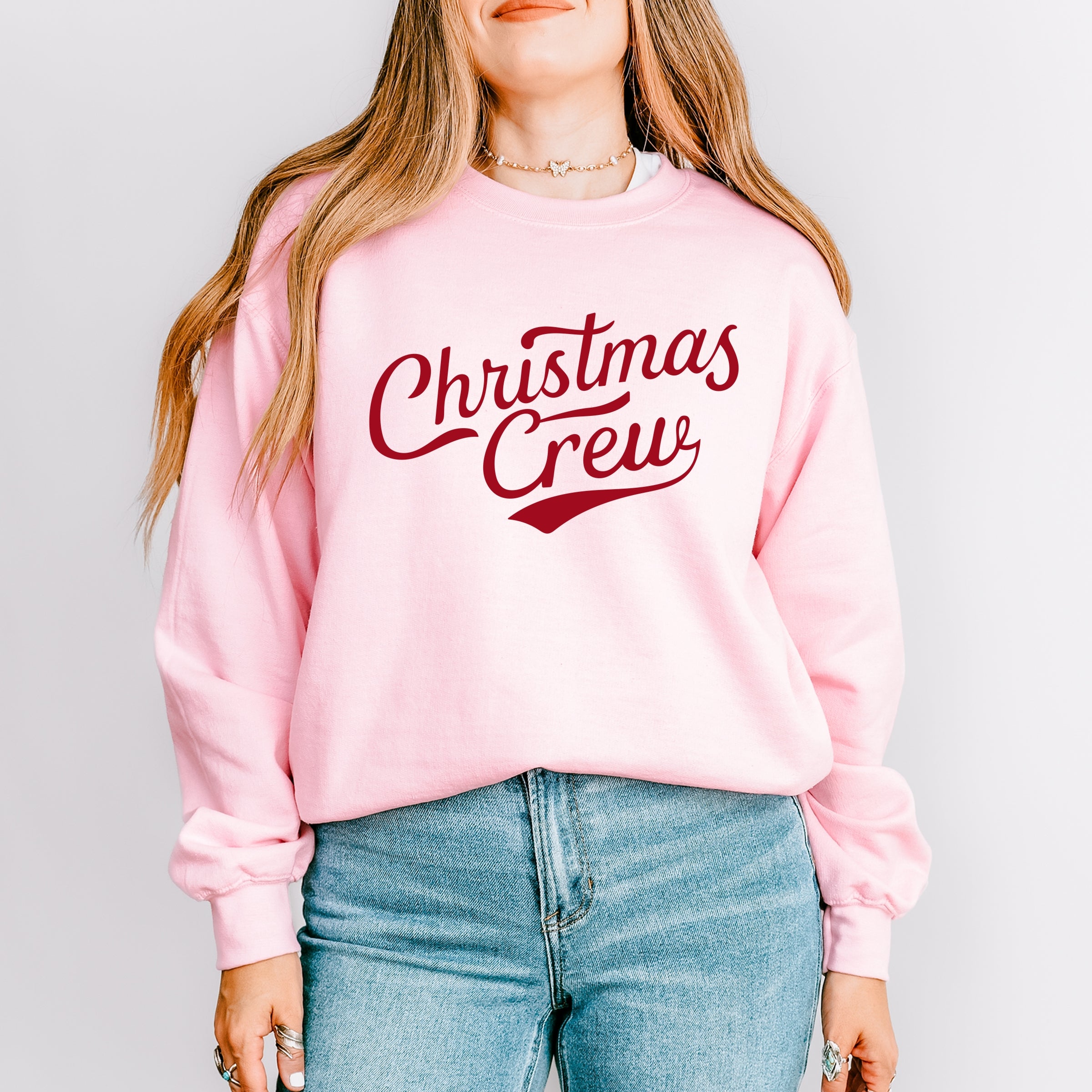 26539RED_F-SWT Light Pink