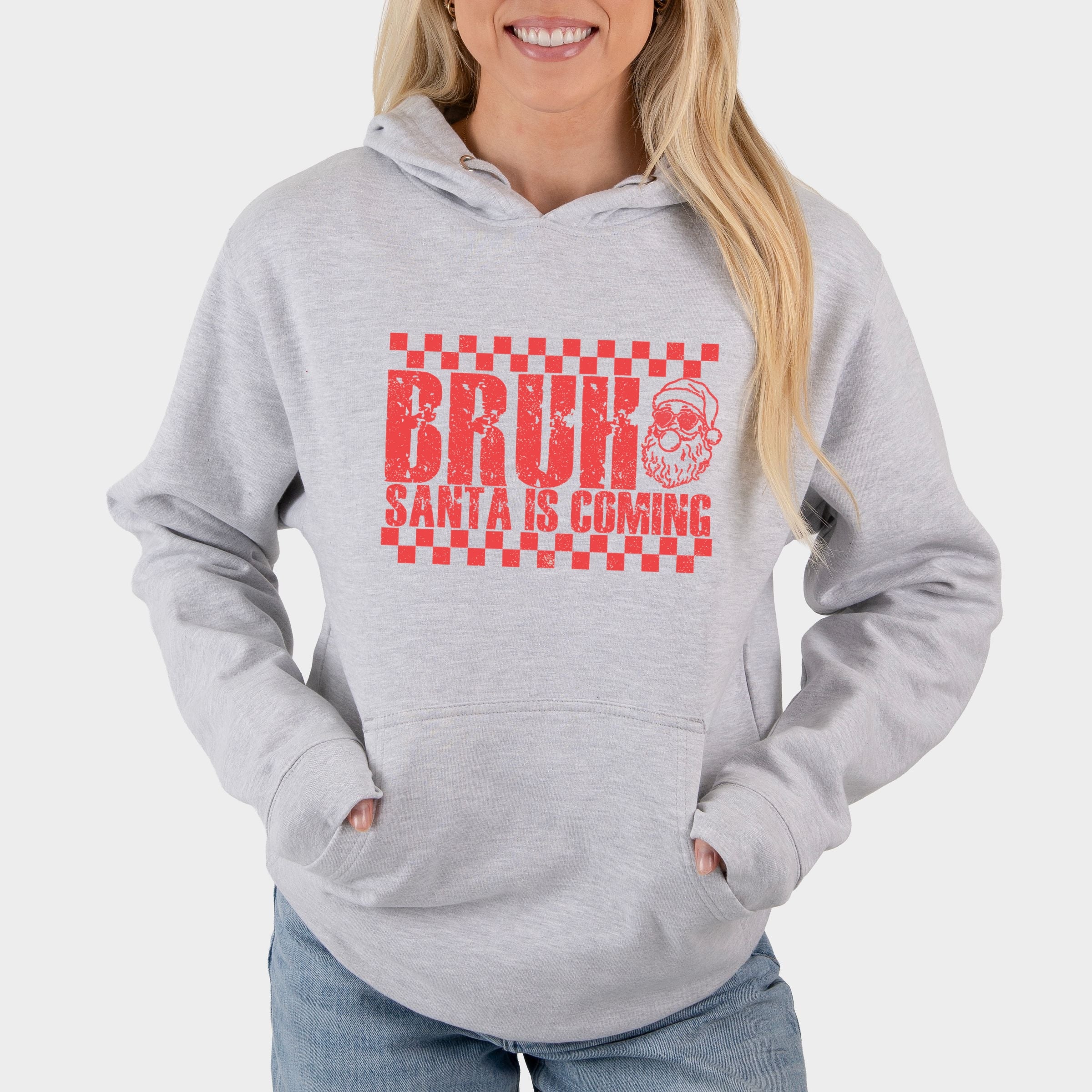 26550RED_F-H Heather Grey