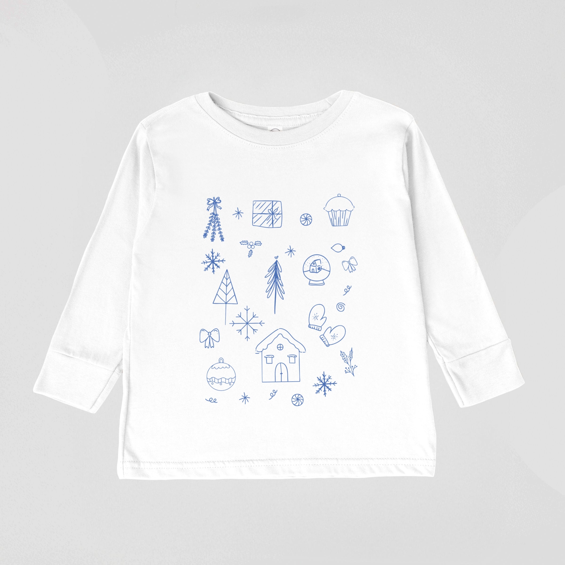 26564BLU_F-RSTLS White