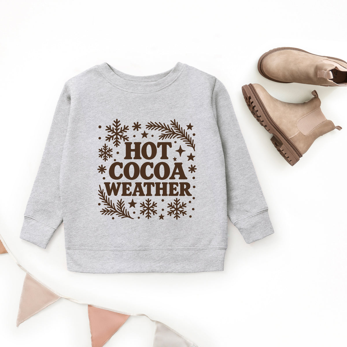 26583BRO_F-RSYSWT Heather Grey