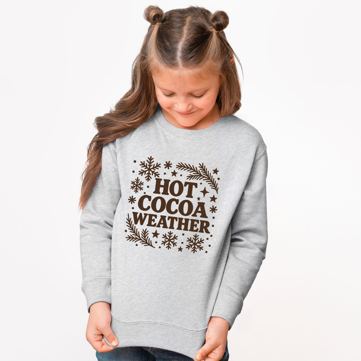26583BRO_F-RSYSWT Heather Grey