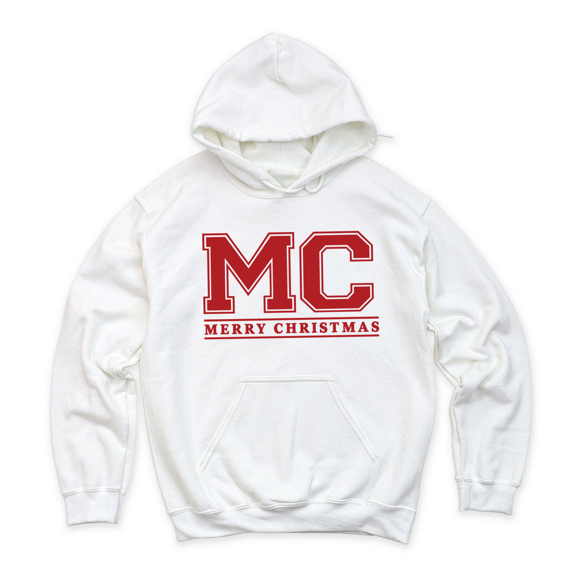 26587RED_F-MGH White