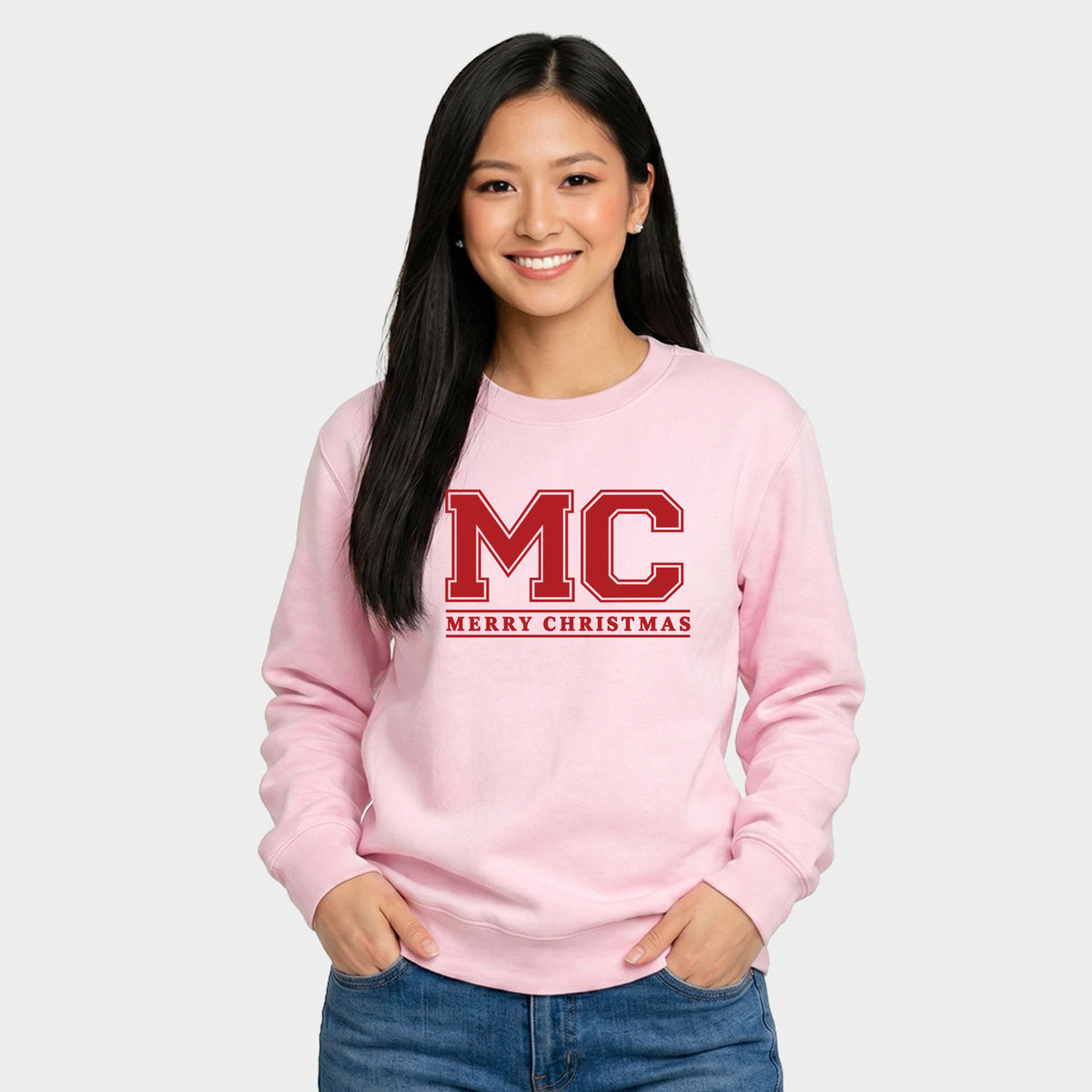 26587RED_F-SWT Light Pink