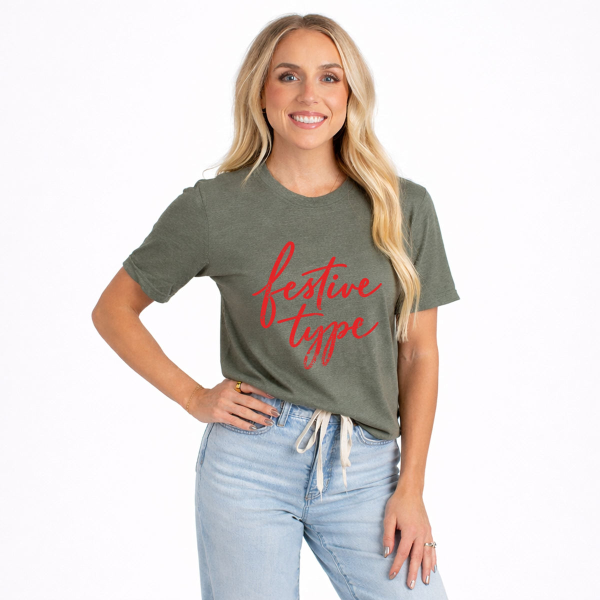 26590RED_F-C Army Green