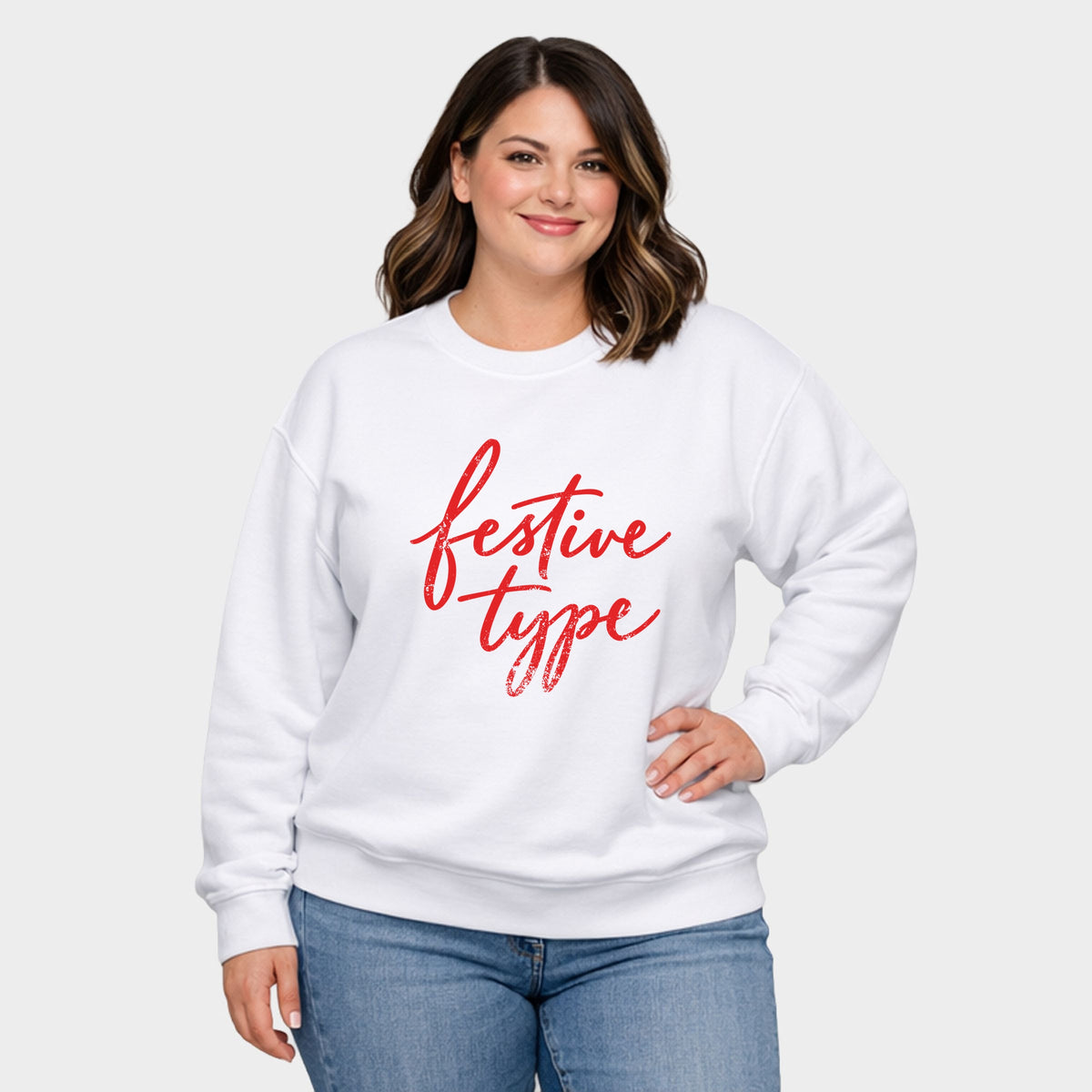 26590RED_F-PSWT White