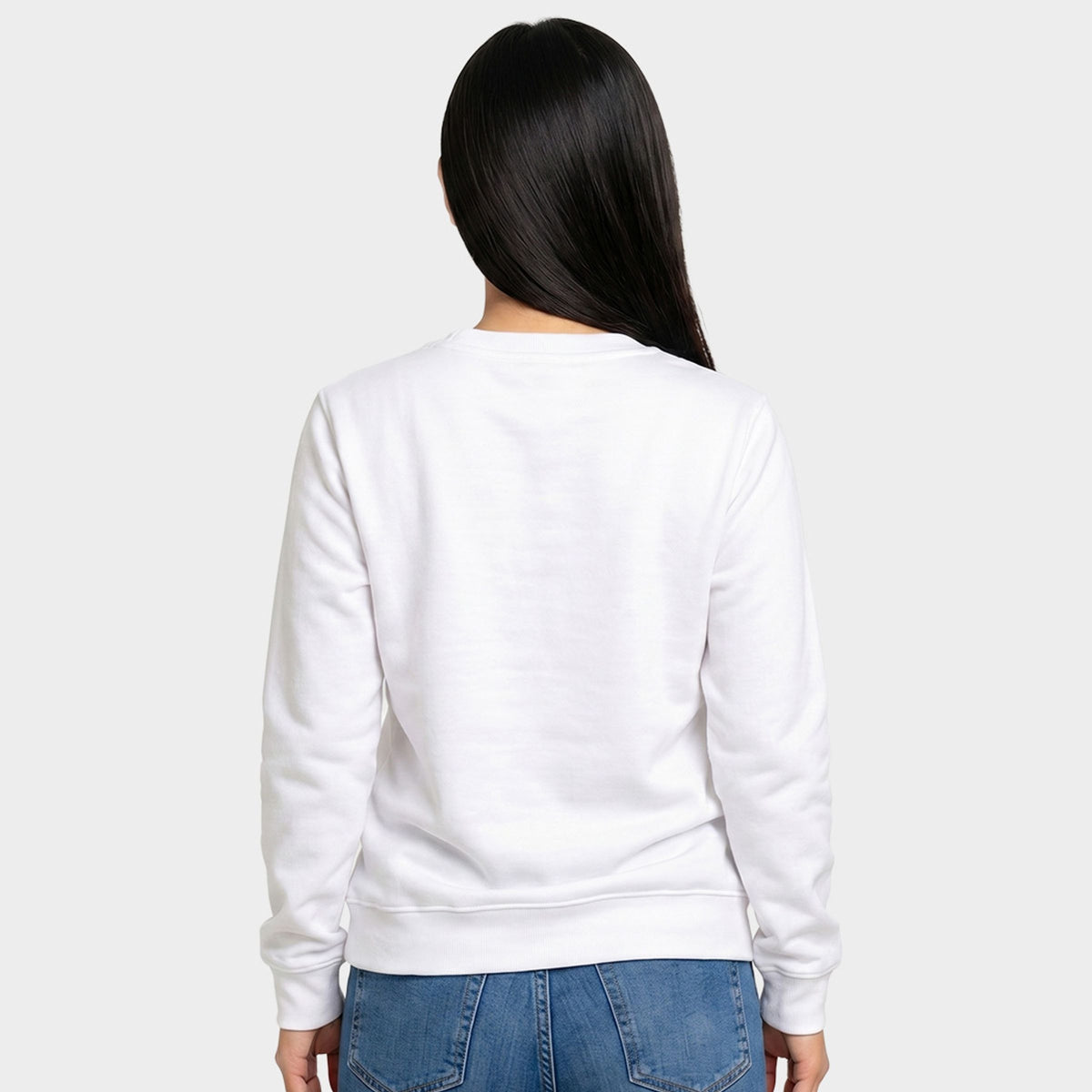 26590RED_F-SWT White