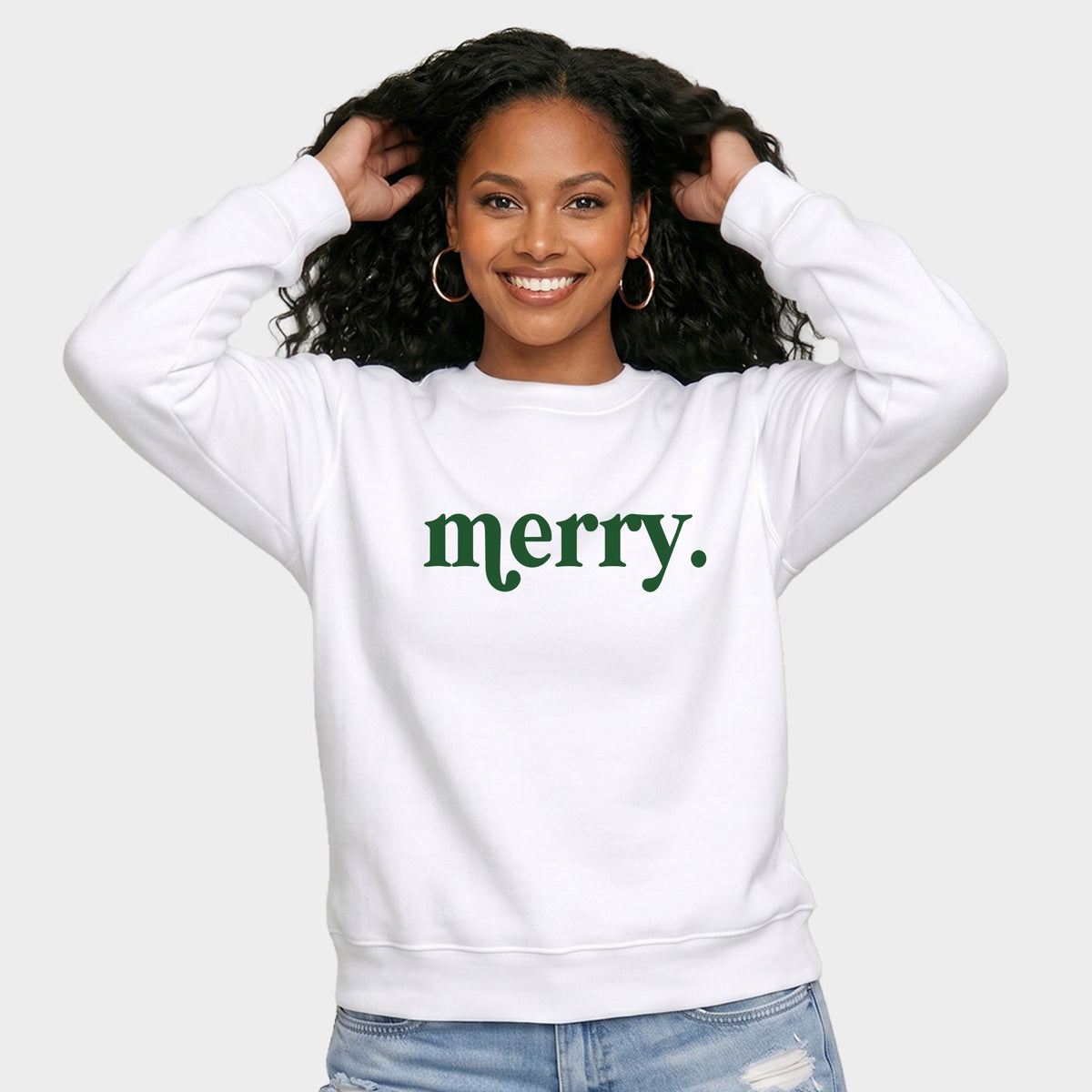 26595GRE_F-SWT White