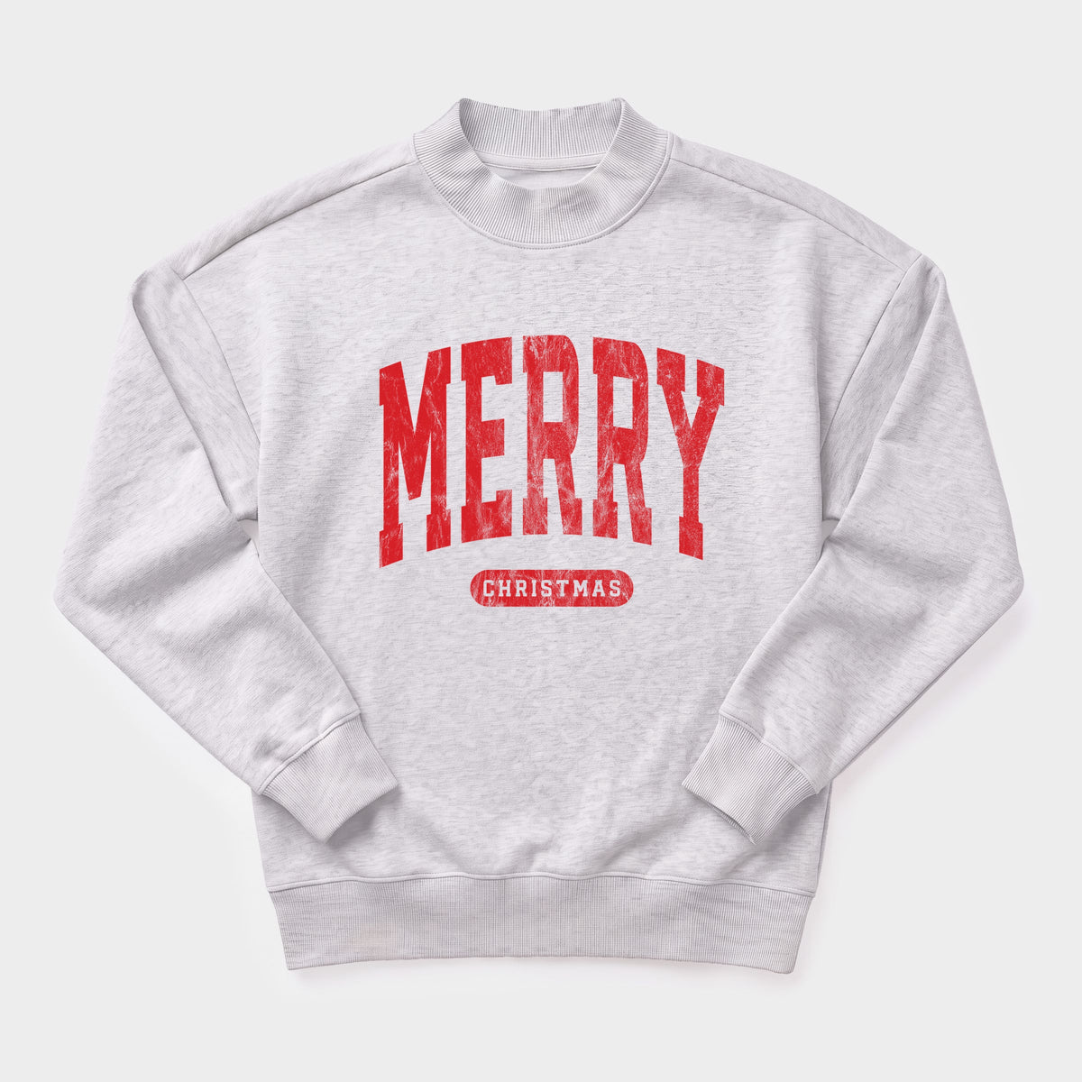 26597RED_F-OMSWT Heather Grey