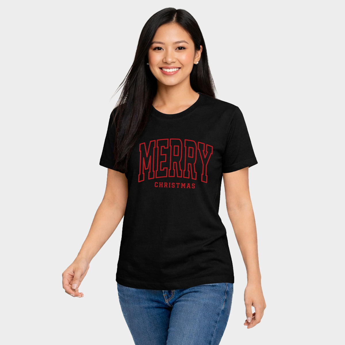 26599RED_F-C Black