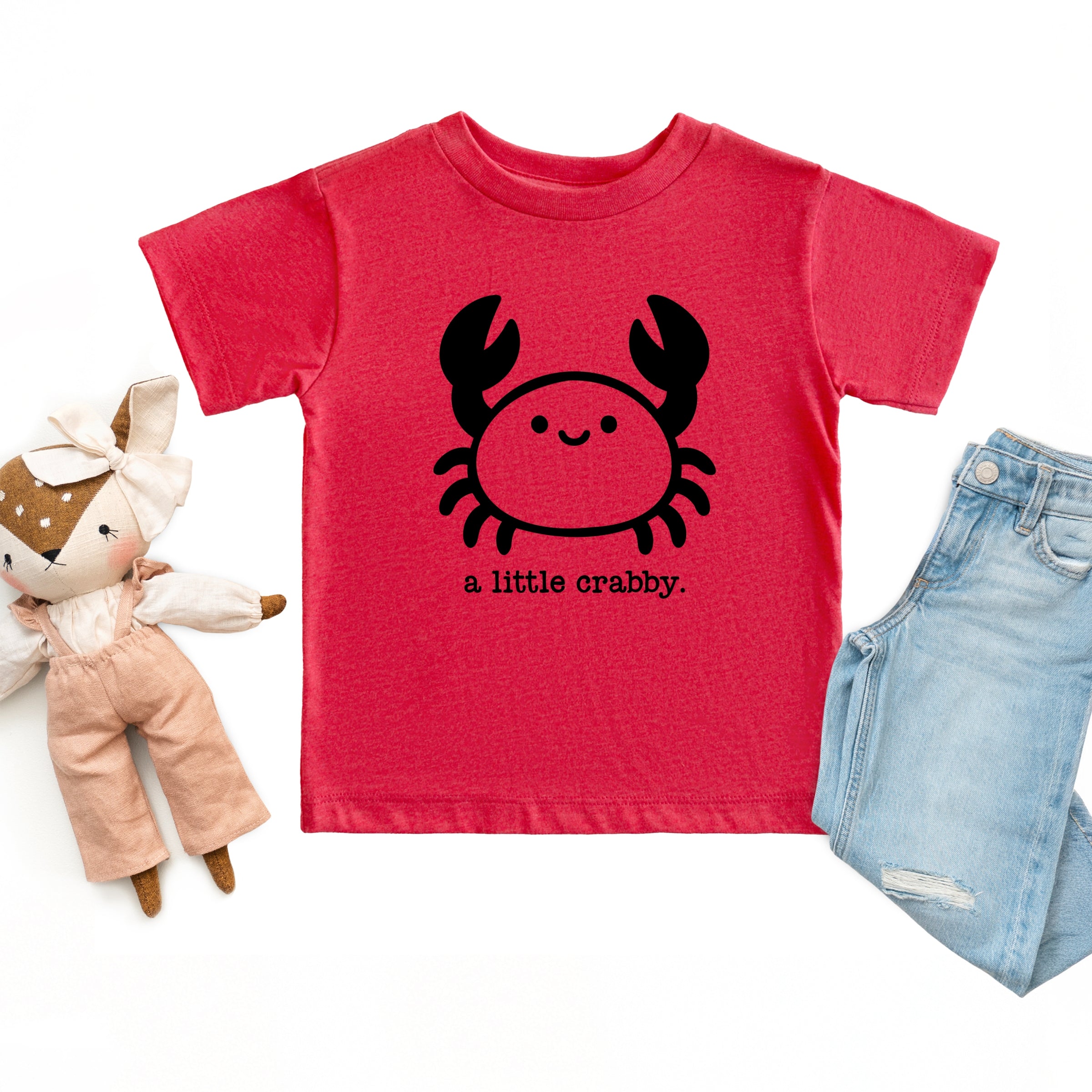 26601B_F-TC Heather Red