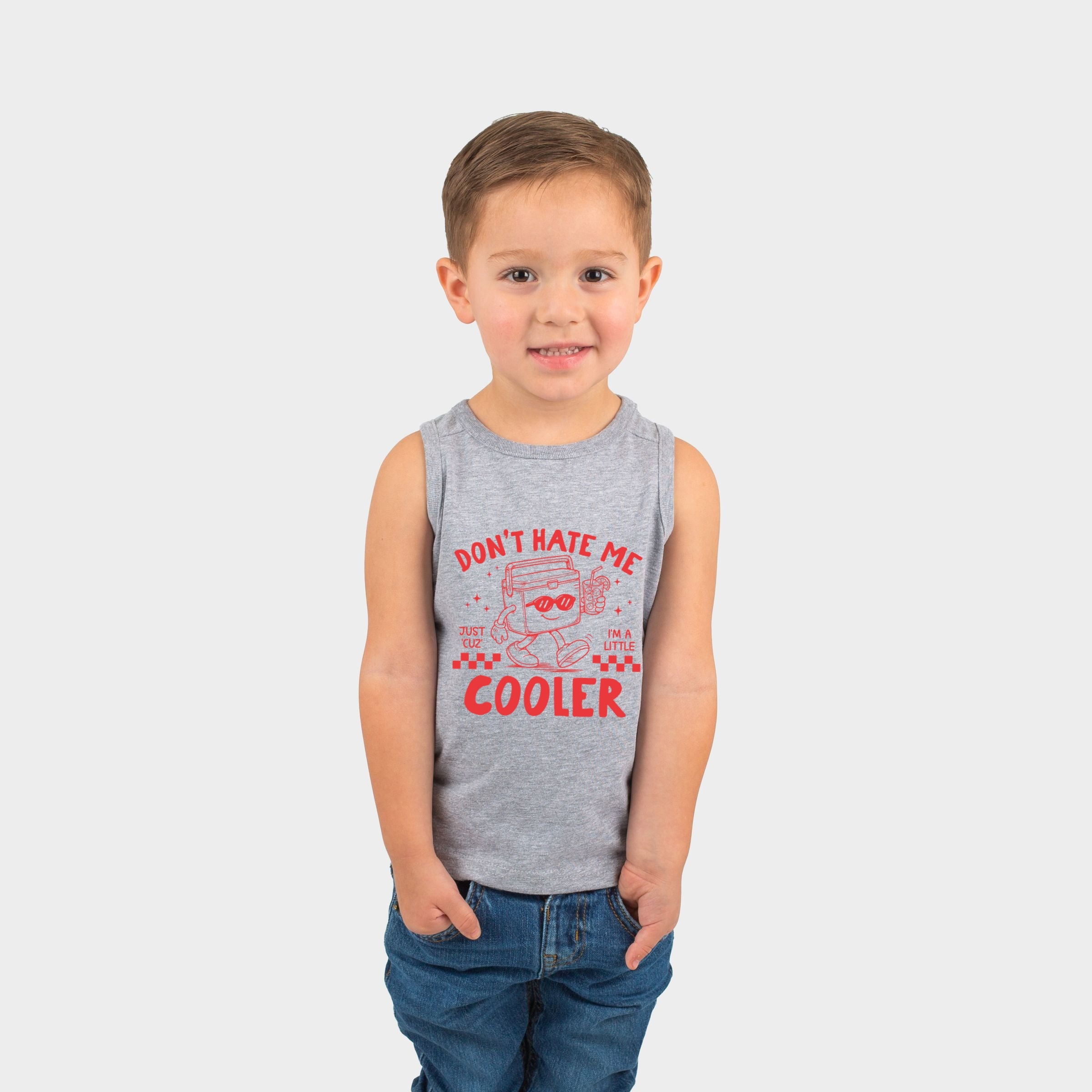 26610RED_F-TTK Heather Grey