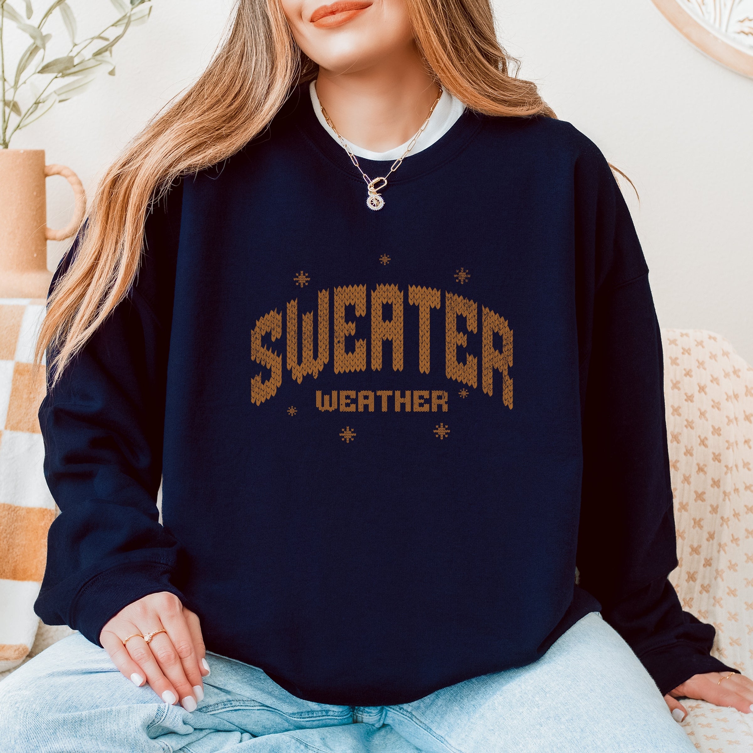 26703BRO_F-SWT True Navy