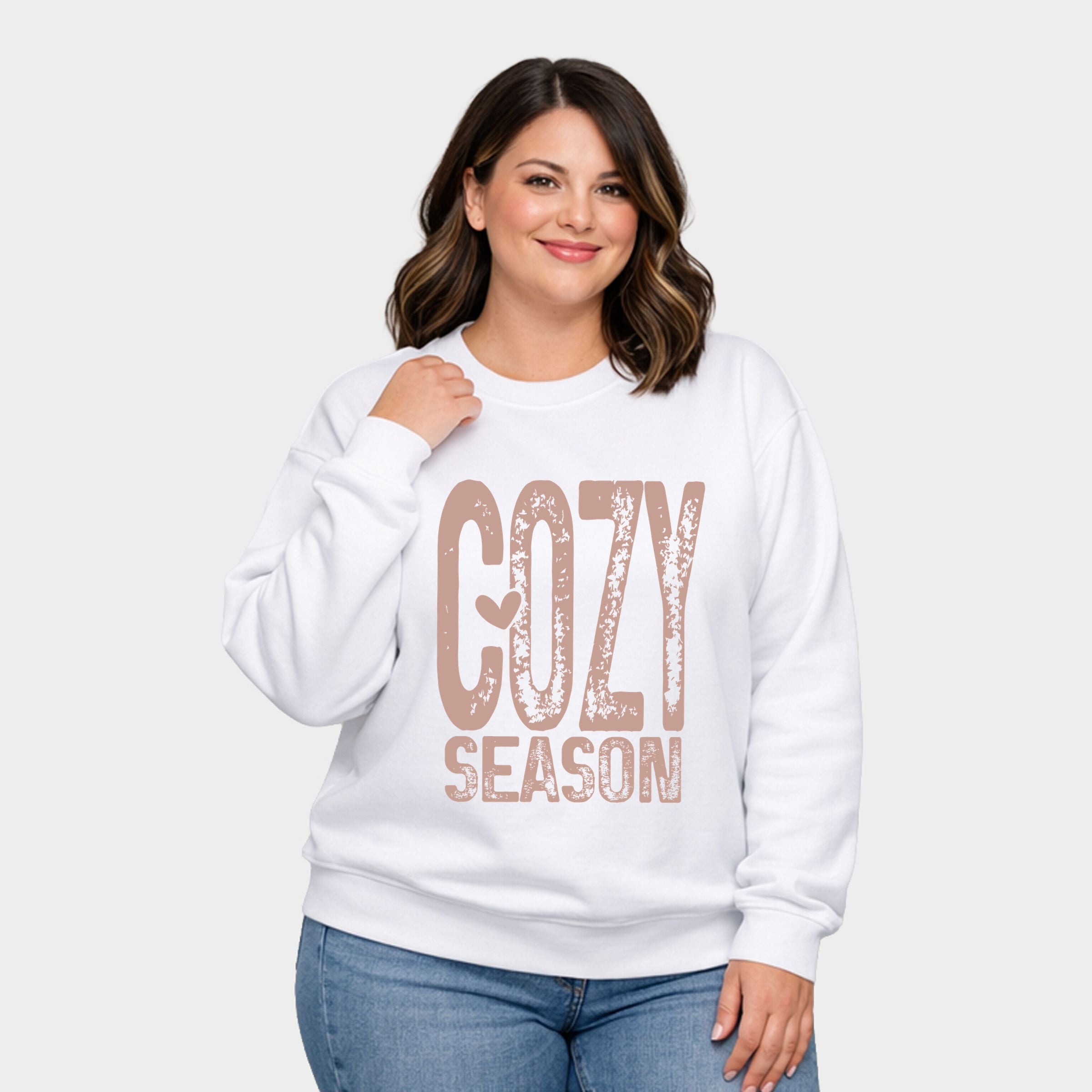 26709TAN_F-PSWT White