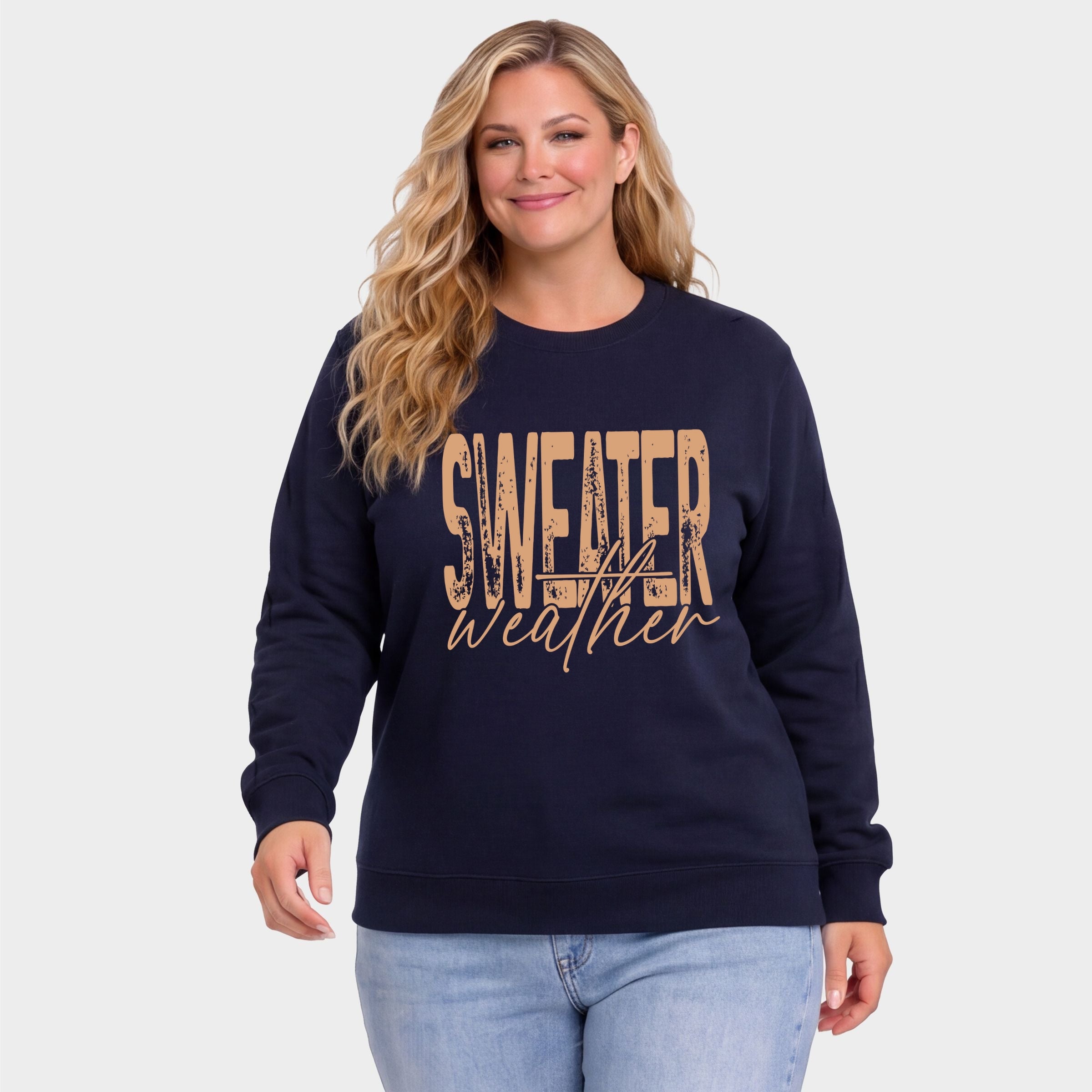 26715TAN_F-PSWT True Navy