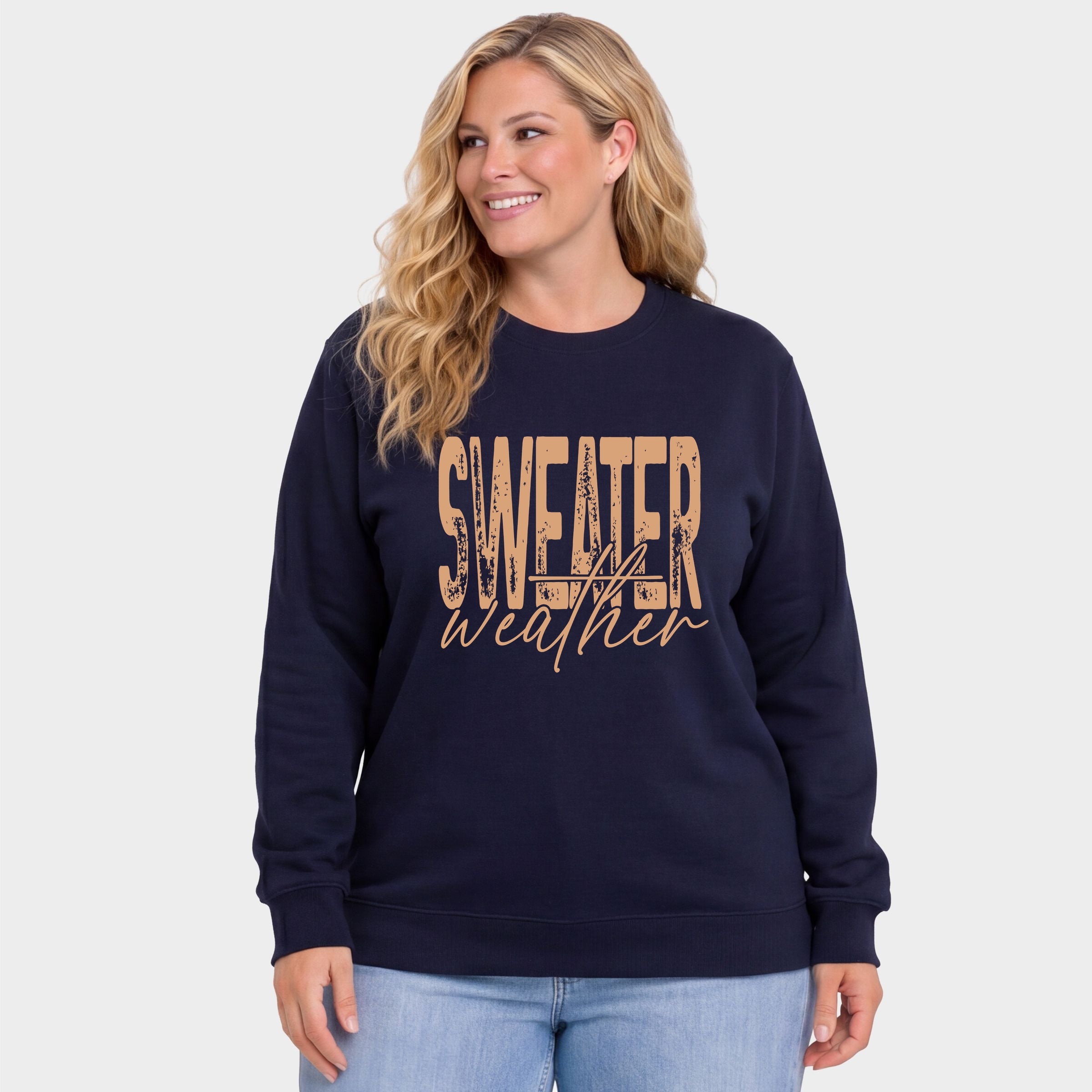 26715TAN_F-PSWT True Navy