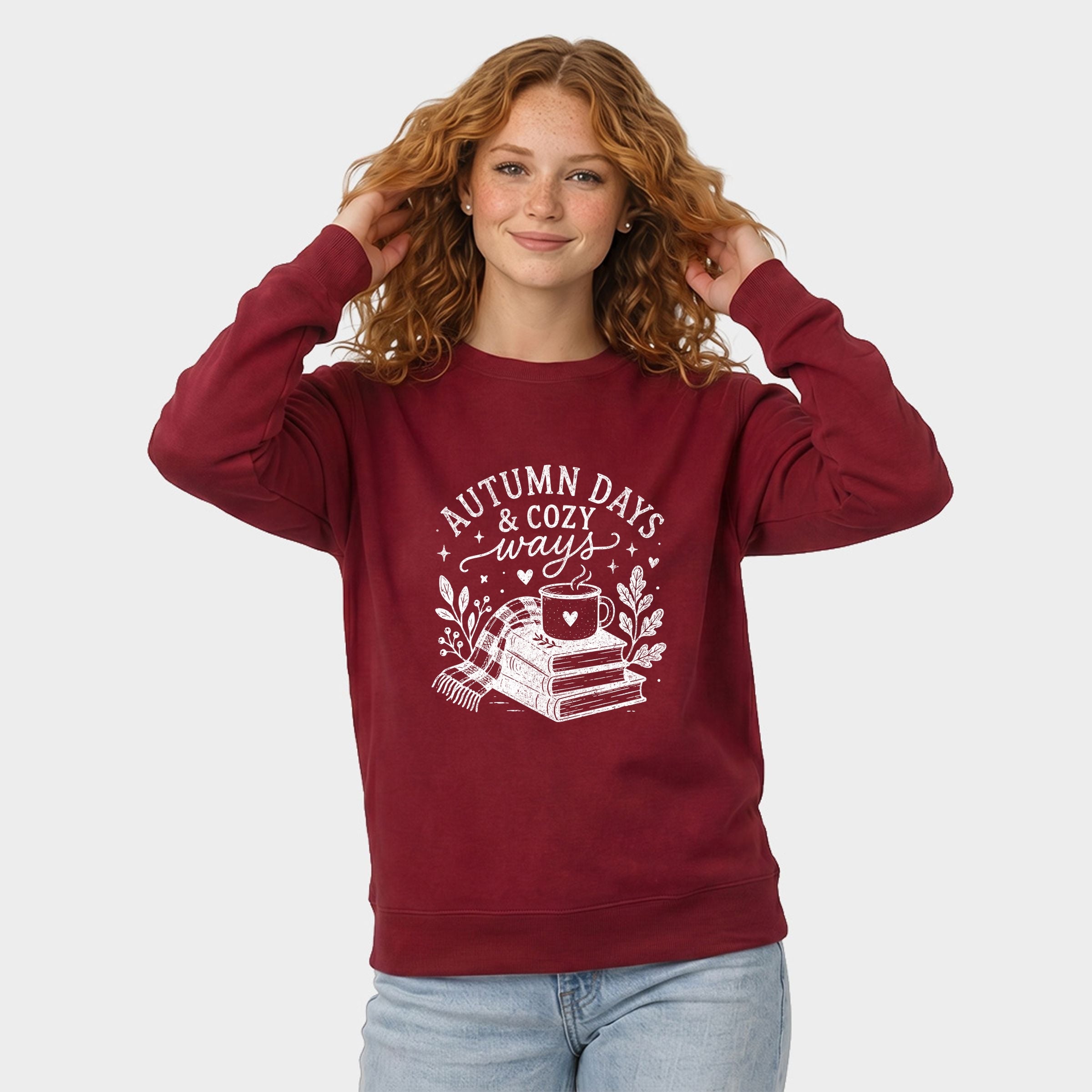 26736W_F-SWT Maroon