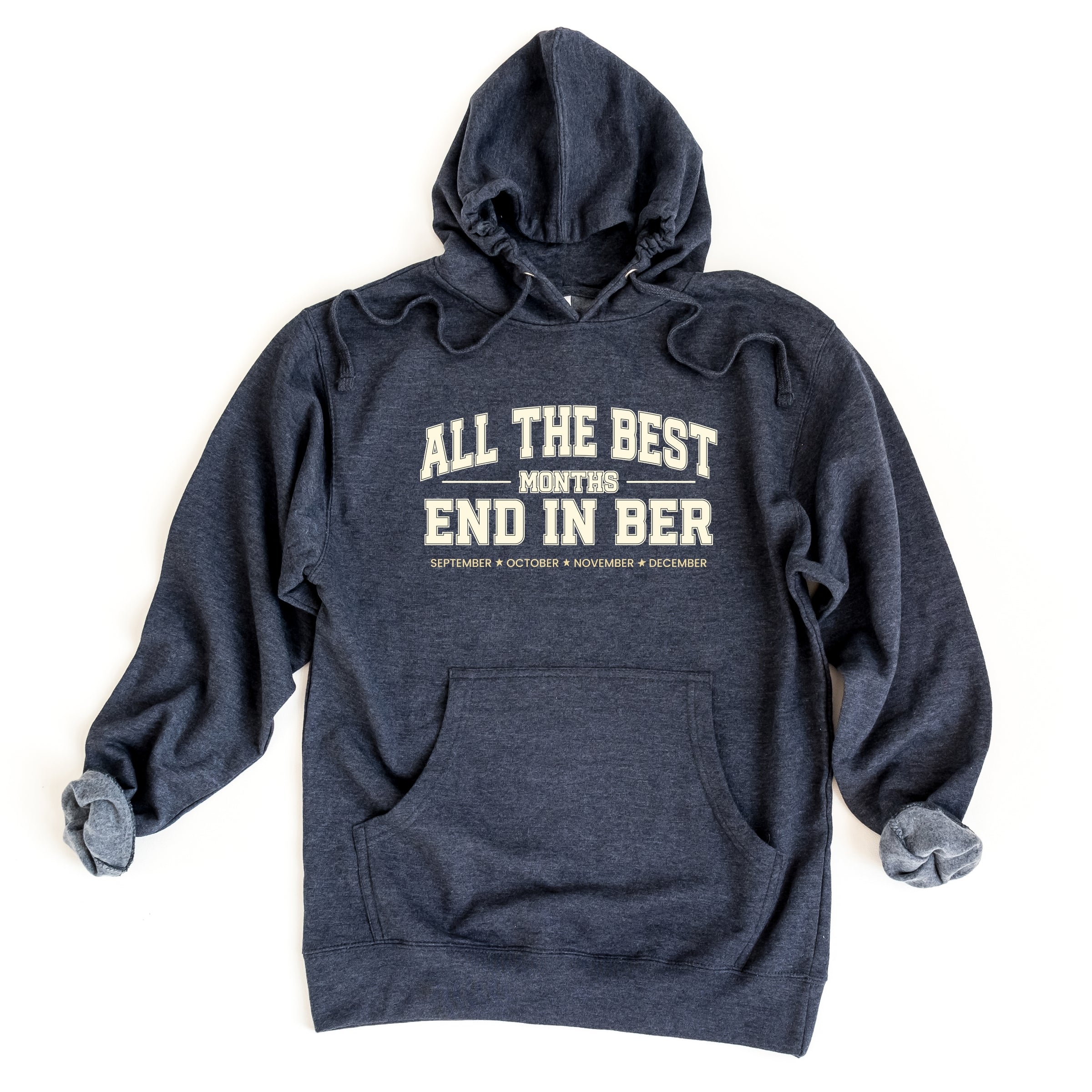 variant-Heather Navy-noThread