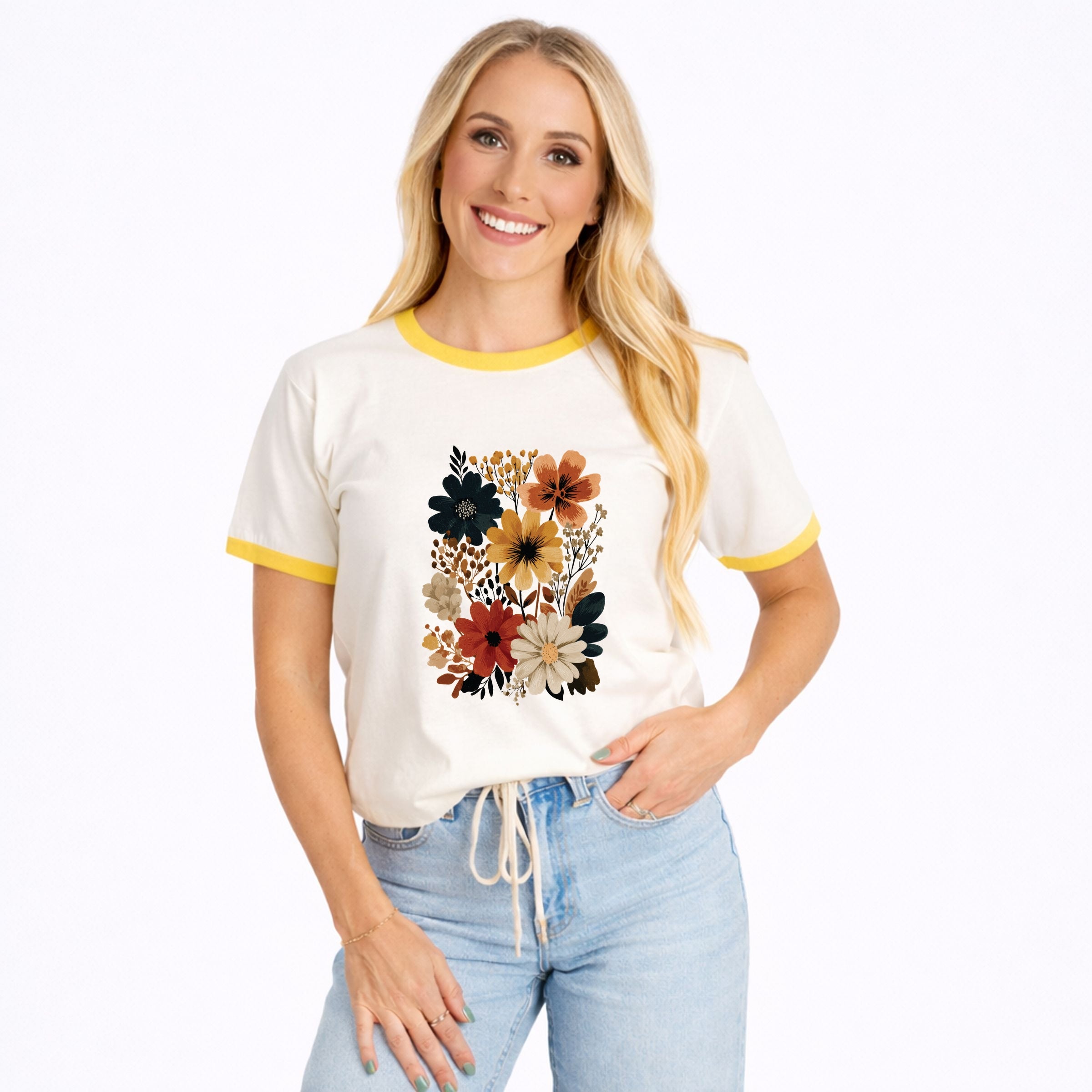 26757M-RT Vintage Mustard