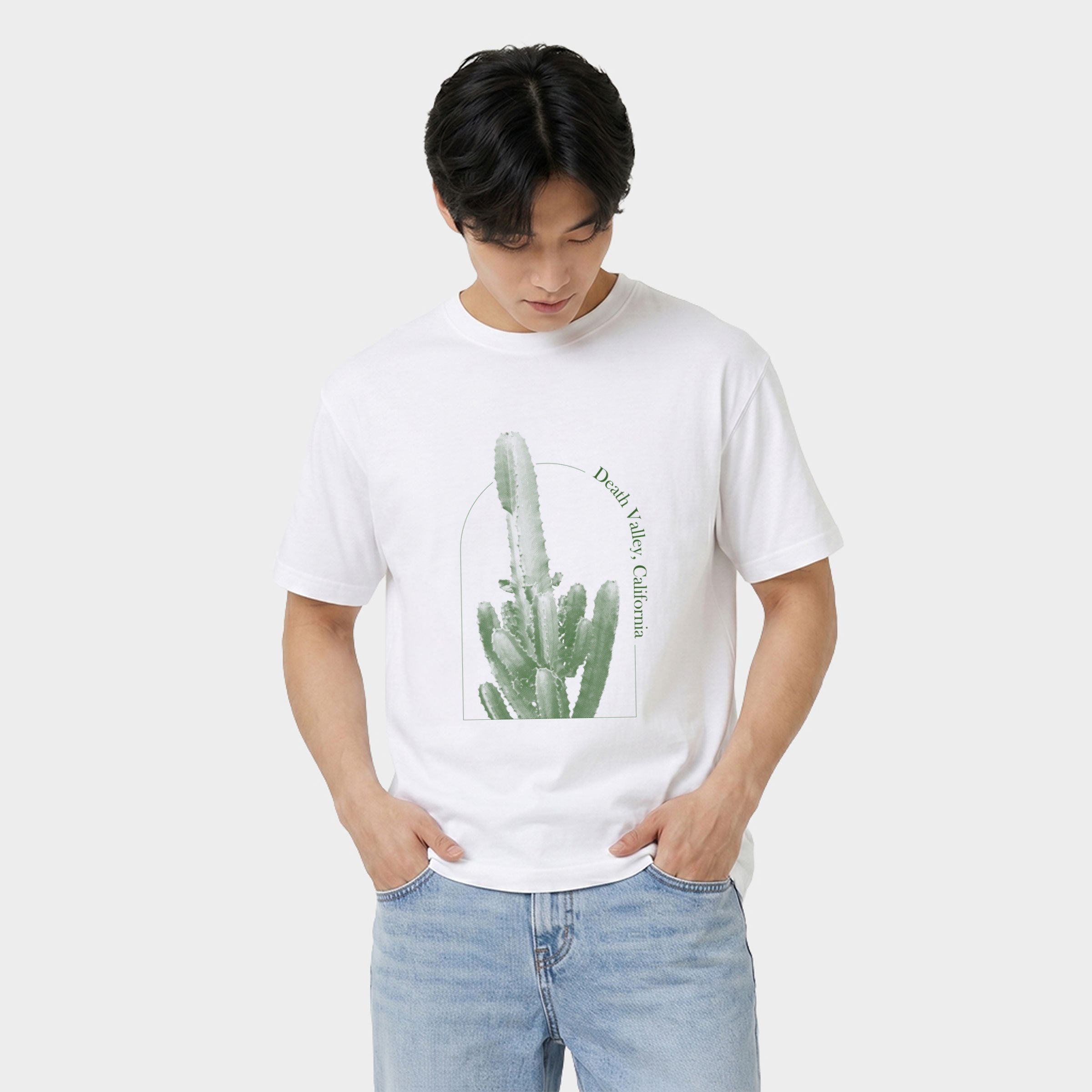 26802GRE_F-MGDT White