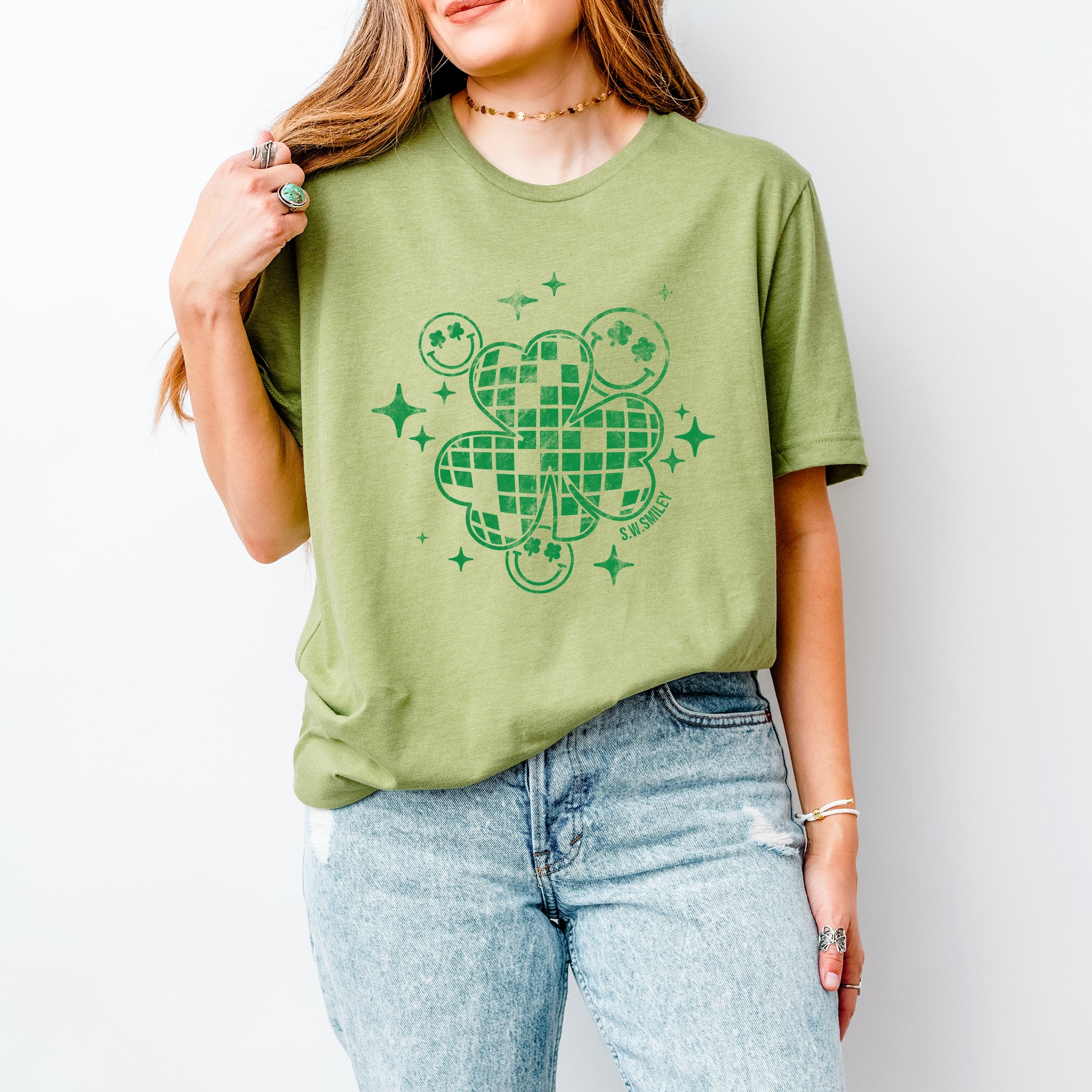26916GRE_F-C Light Green