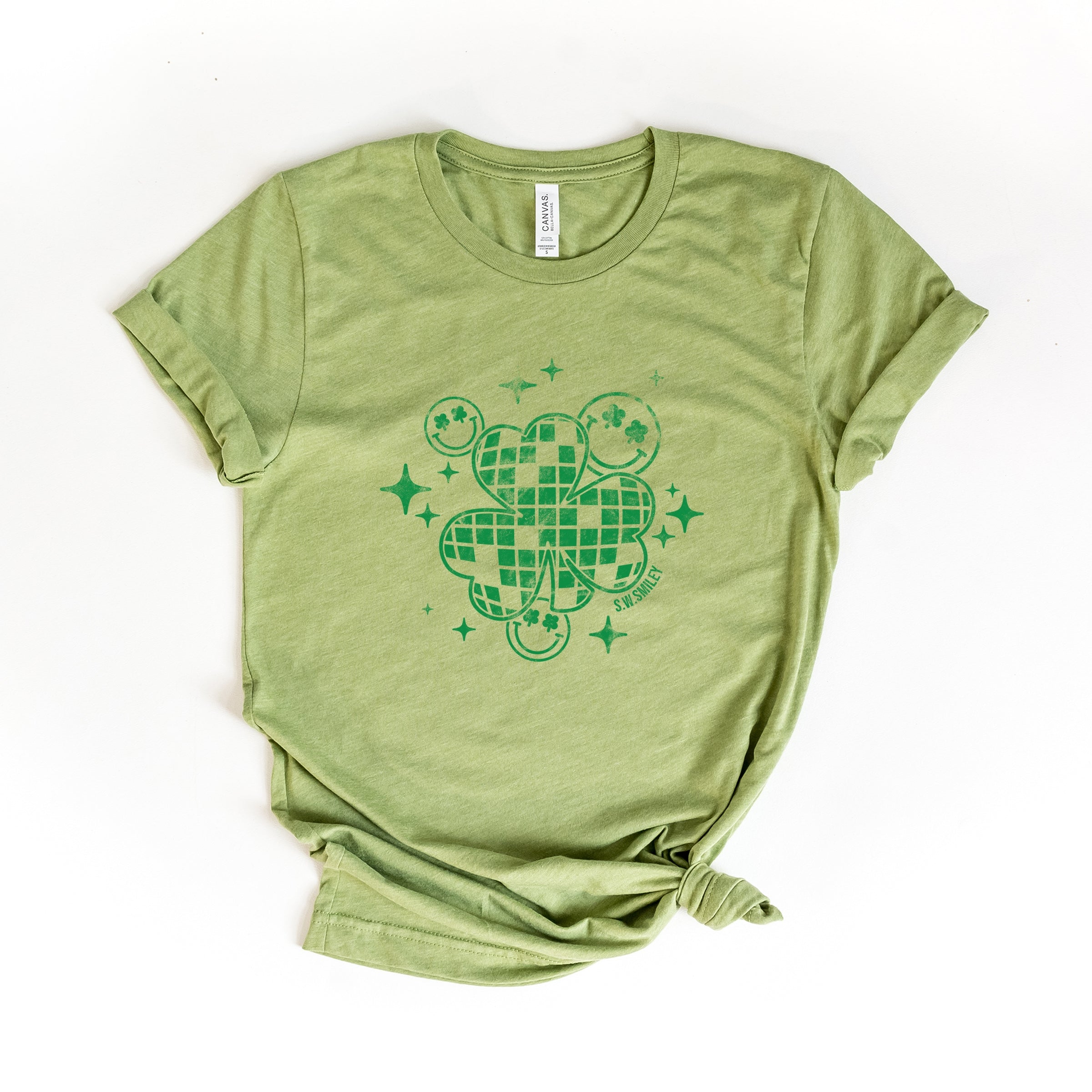 26916GRE_F-C Light Green