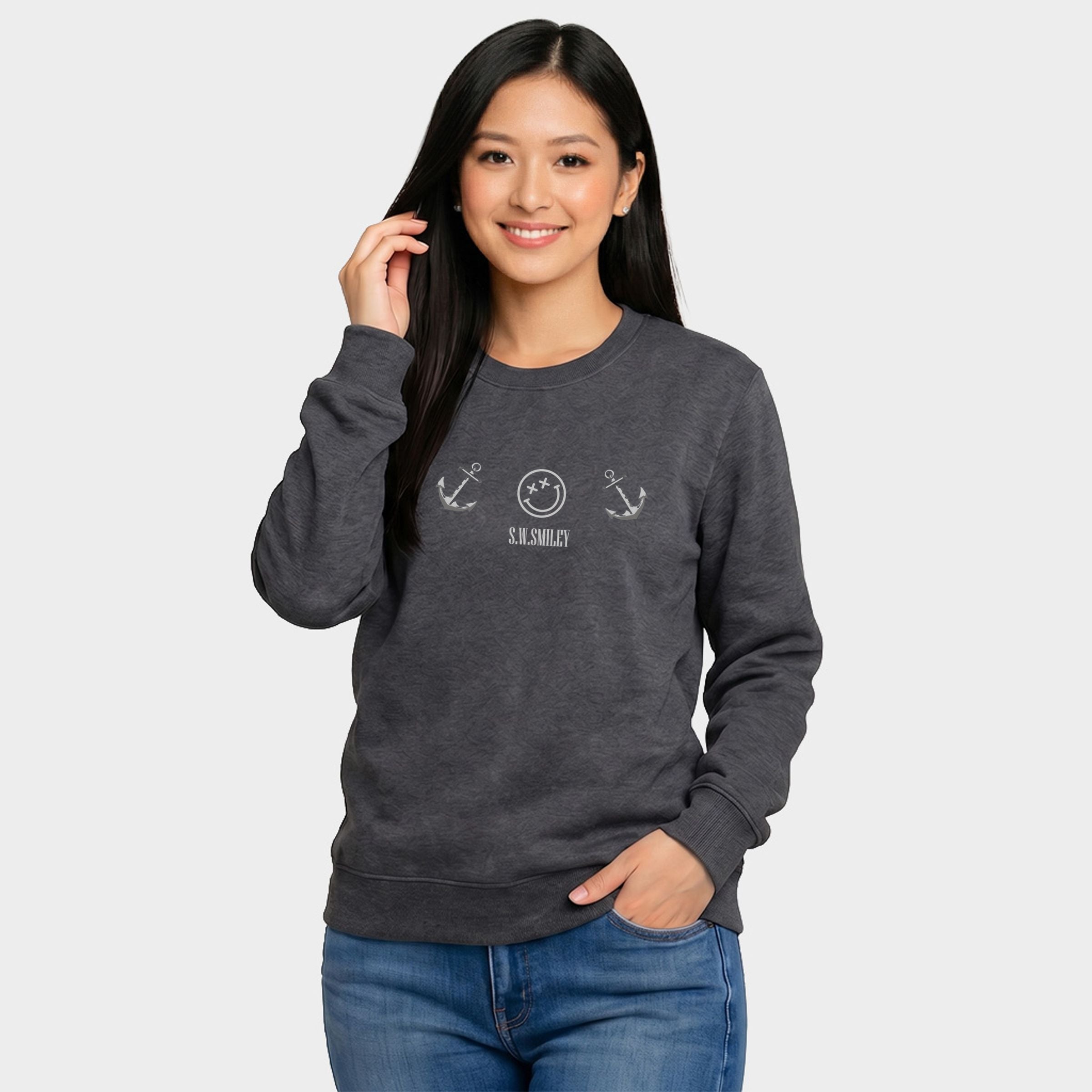 26982GREY_F-SWT Dark Heather