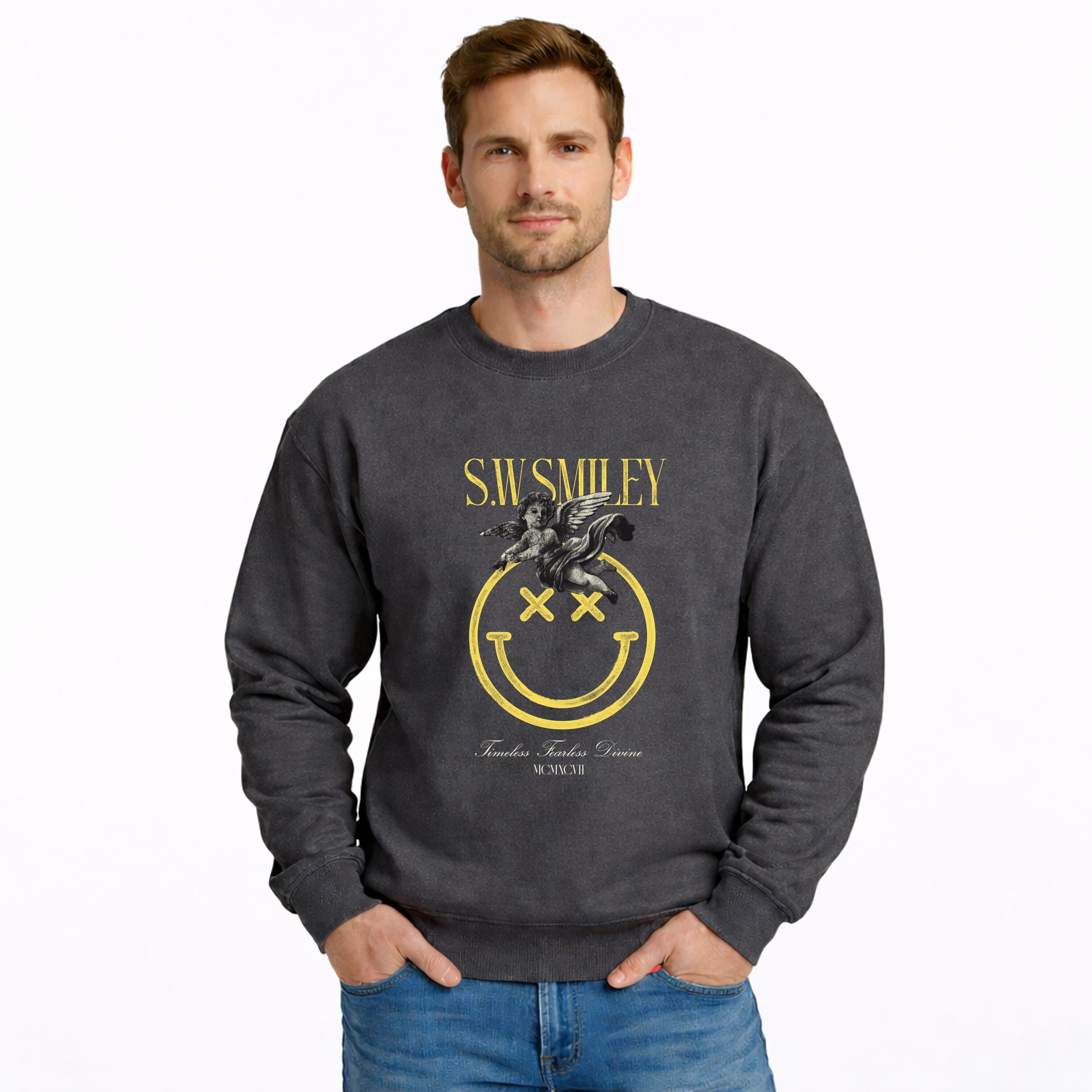 variant-Dark Heather-noThread